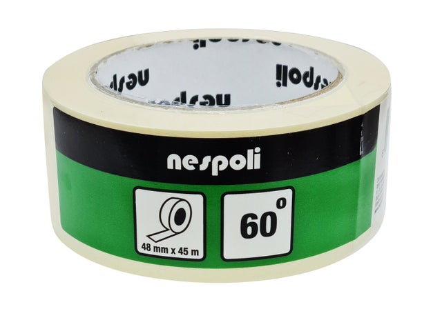 Cinta pintor NESPOLI 25mx48mm
