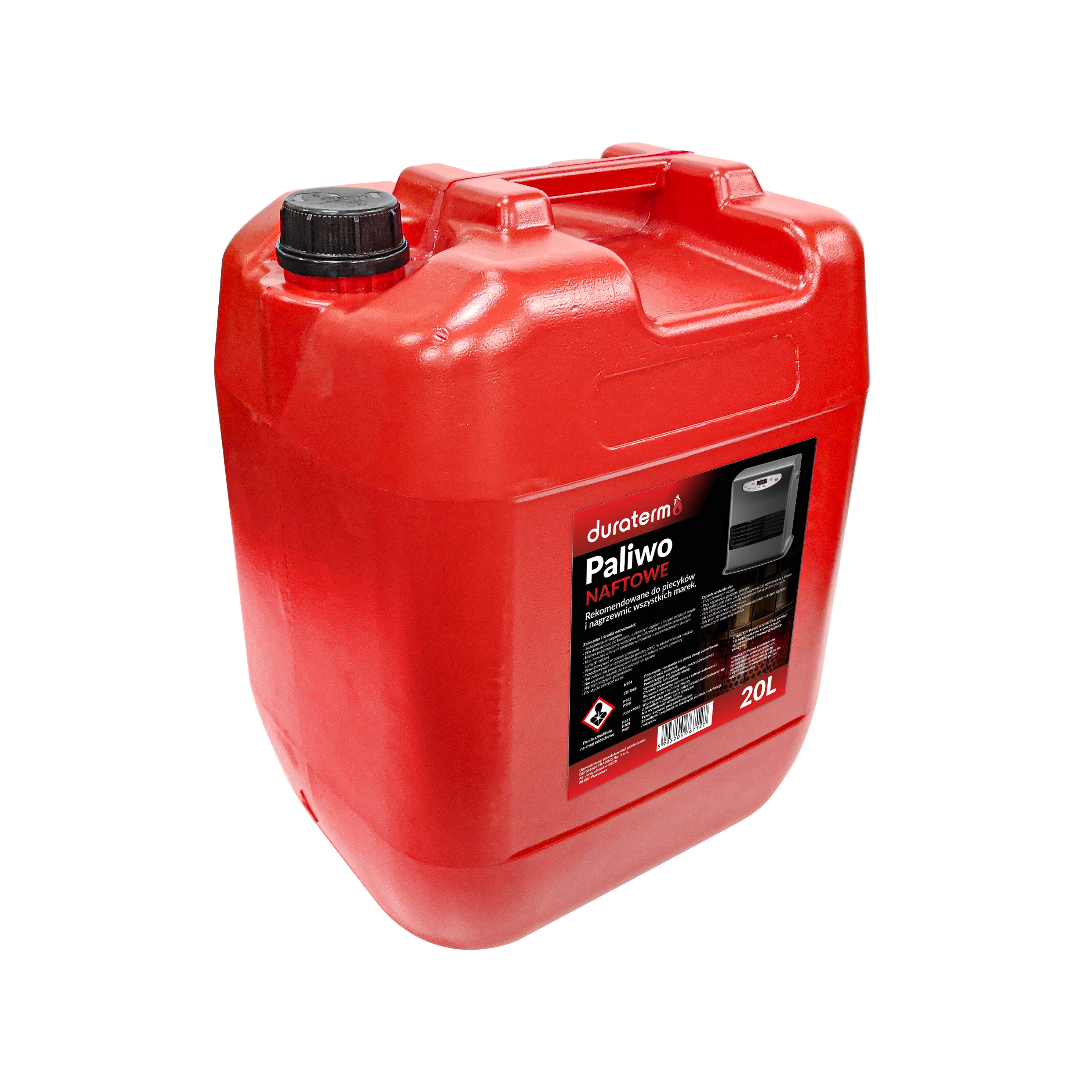 Nafta paliwo 20L DURATERM