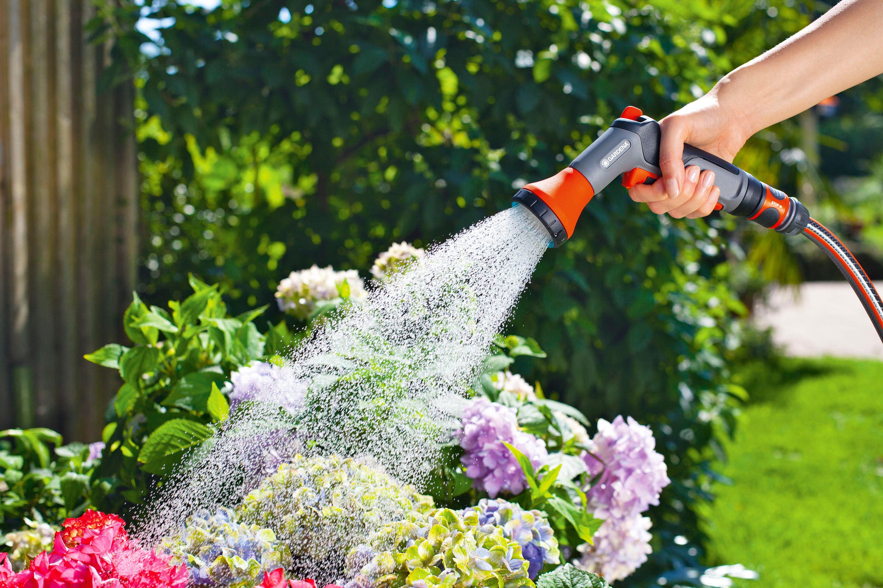 Pistolet d'arrosage jet pluie GARDENA - 3