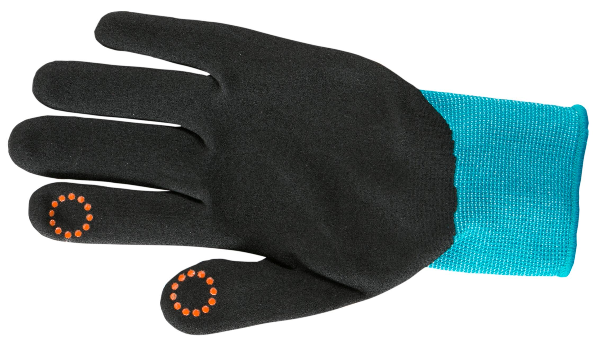 Guantes de jardín gardena poliéster t 8 / m