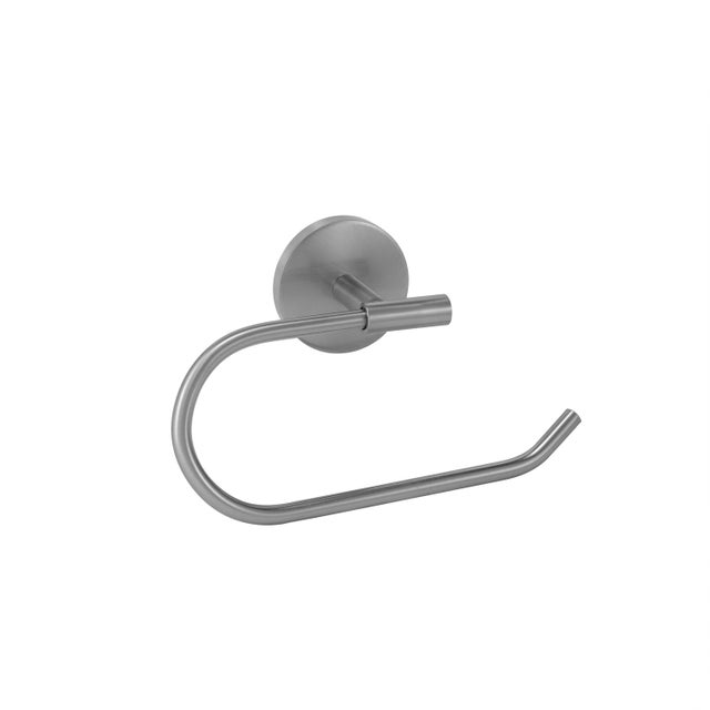 Support de papier hygiénique sans couvercle Suite à visser / à percer chrome bro