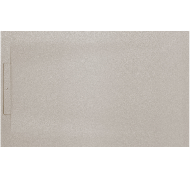 Brodzik do kabiny prysznicowej płaski Pyros beżowy 90 x 120 Roca