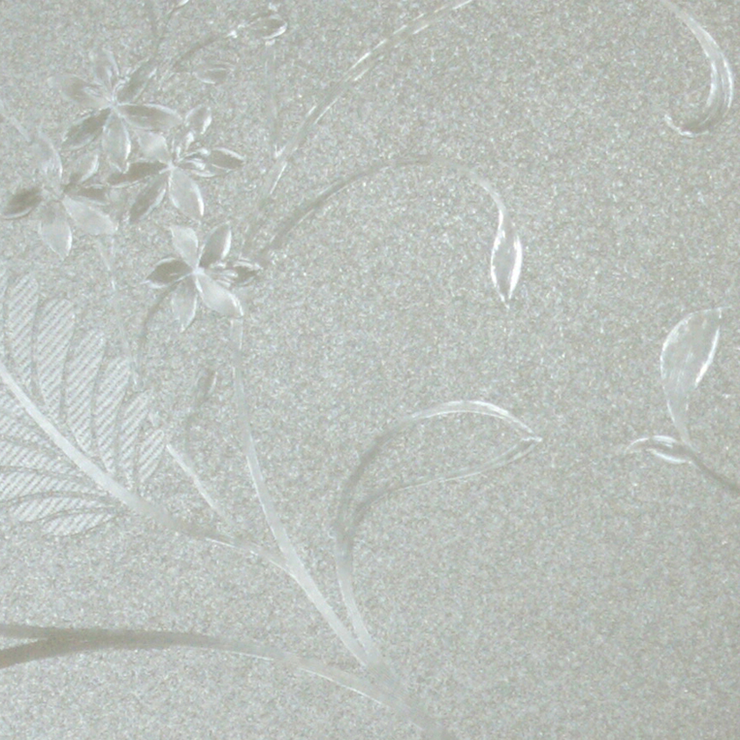 Folia statyczna Eco Static Flowers 45 x 150 cm EVA