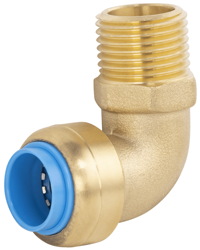 Coude automatique mâle 15/21 (1/2