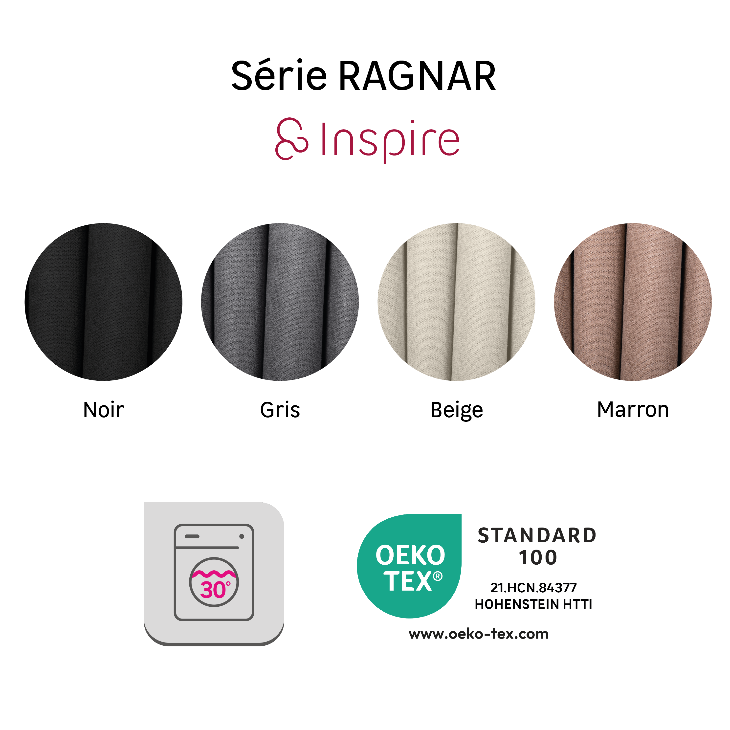 rideau thermique decoration inspire - 4