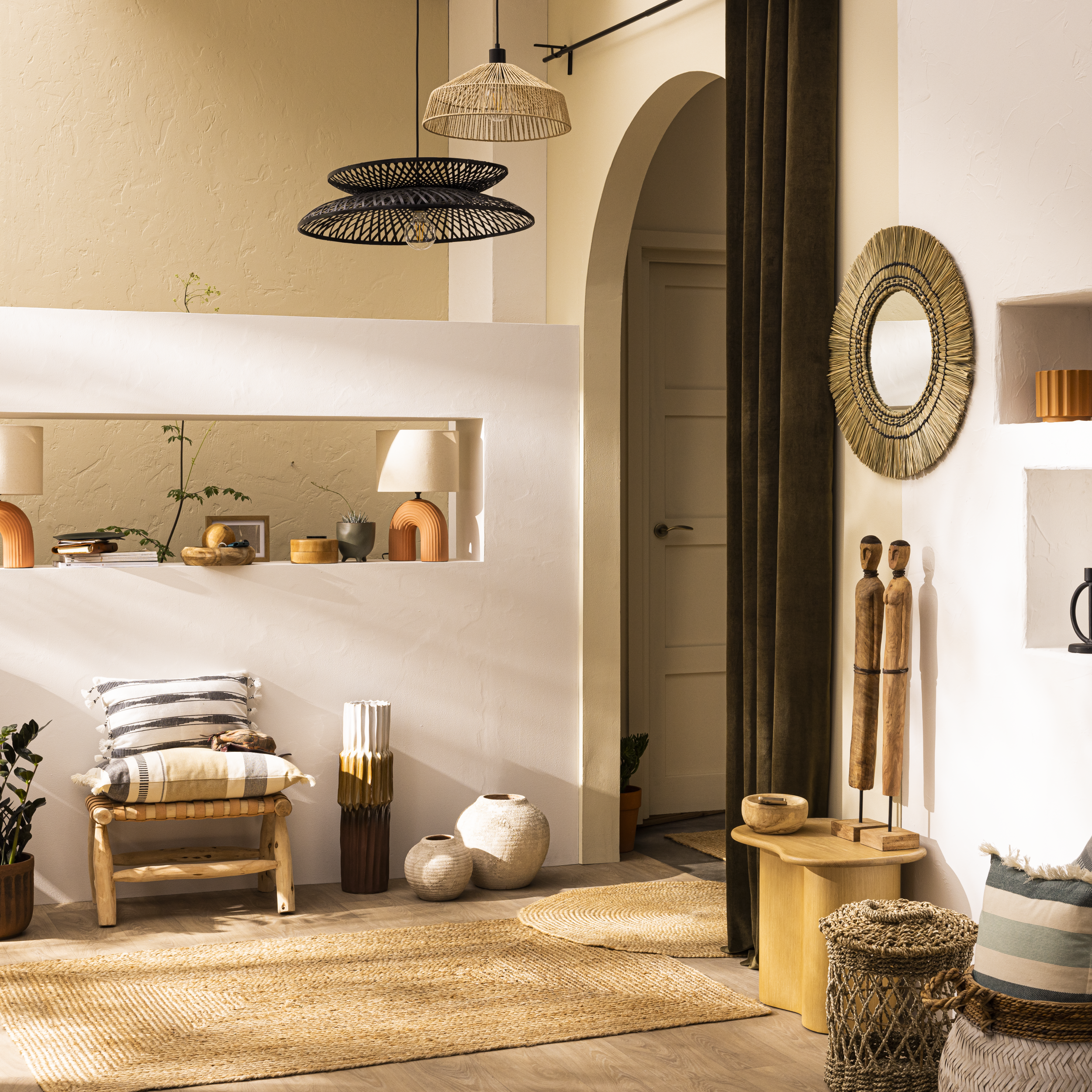 Poduszka Billy Kenya 60 x 40 cm Inspire - 6