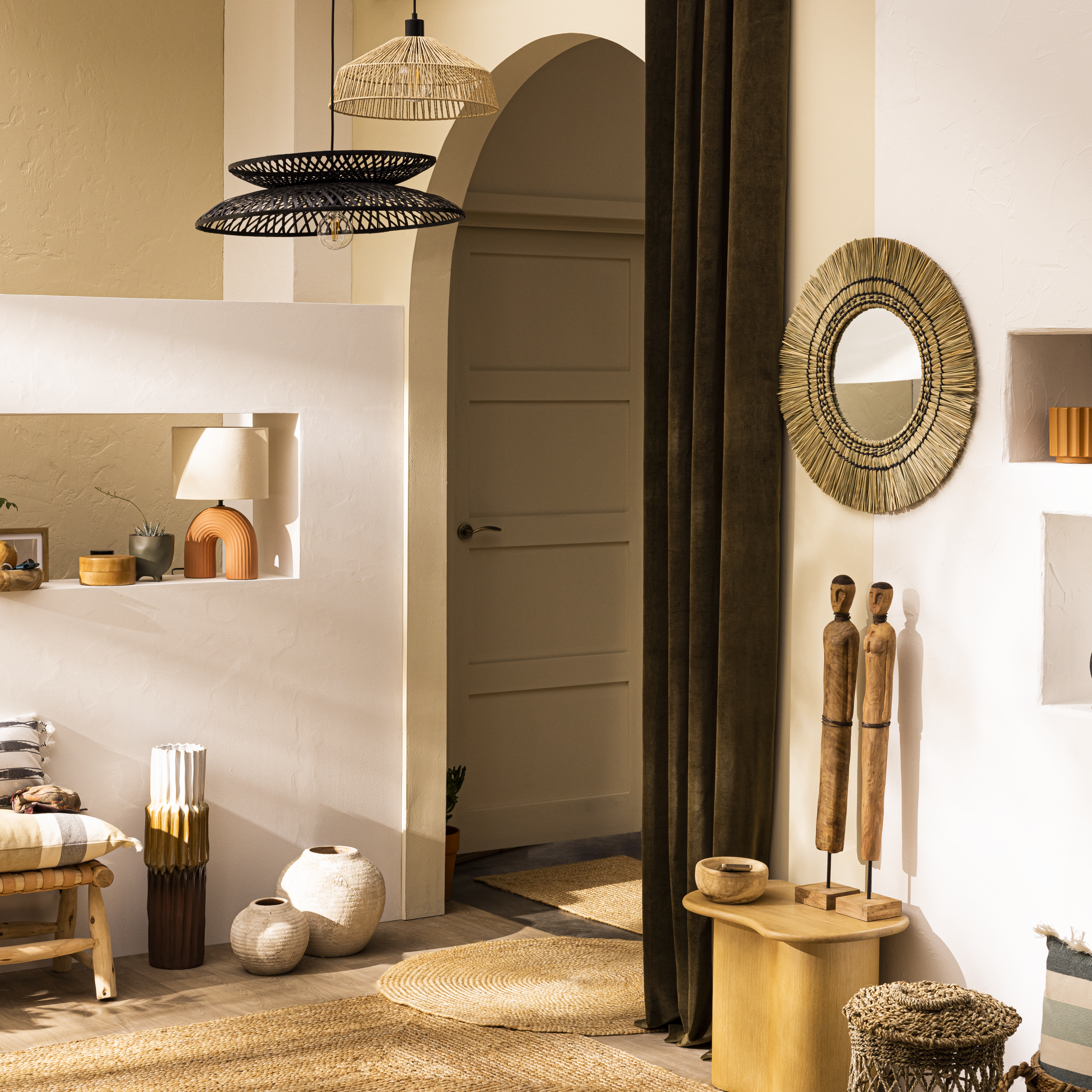 Poduszka Billy Kenya 60 x 40 cm Inspire - 5