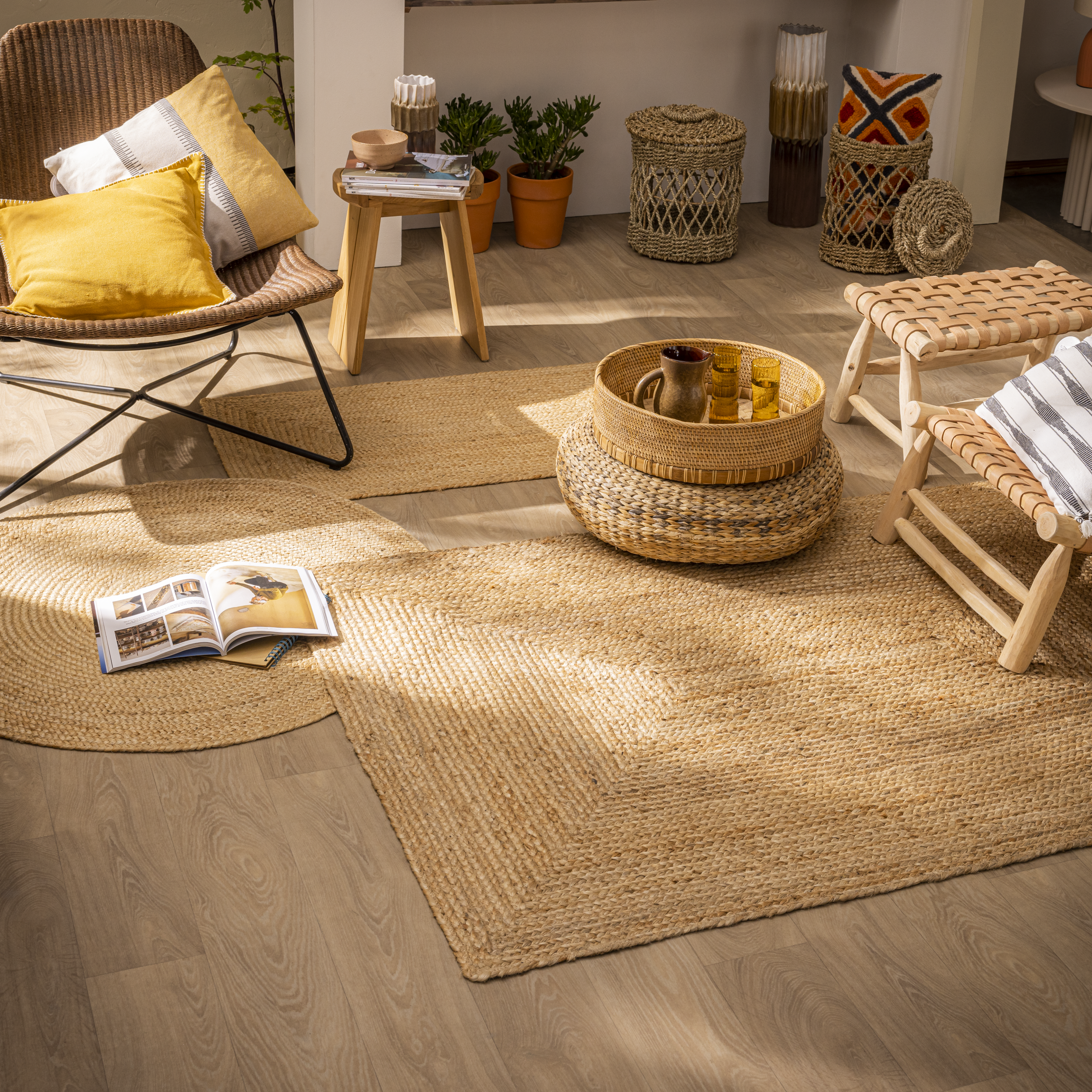 Tapete juta Inspire Nils 60 x 110cm - 17