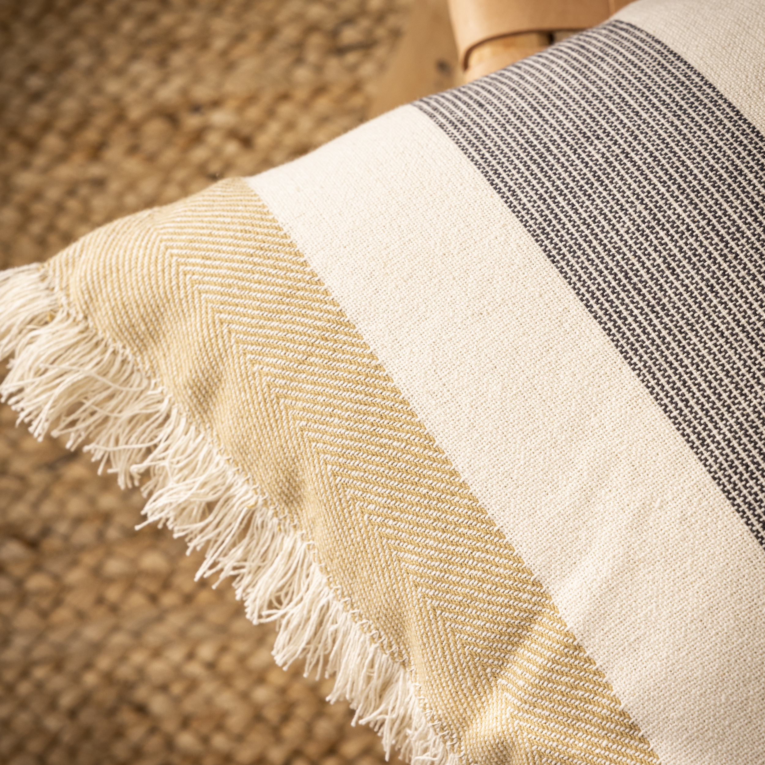 Almofada decorativa Billy 40x60cm kenya Inspire - 13