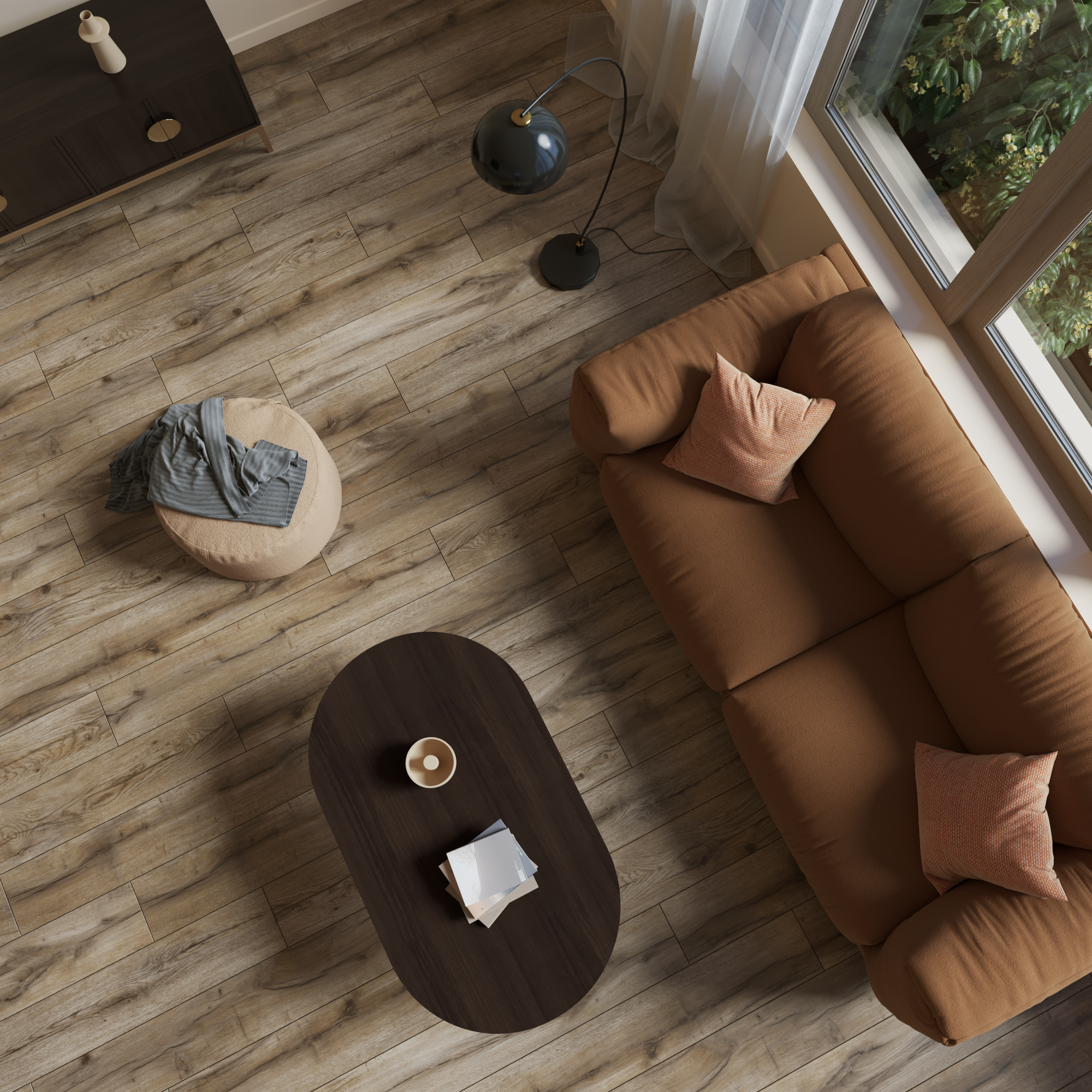 Panele podłogowe laminowane AC4 8 mm Artens Design Forte Orebro - 7