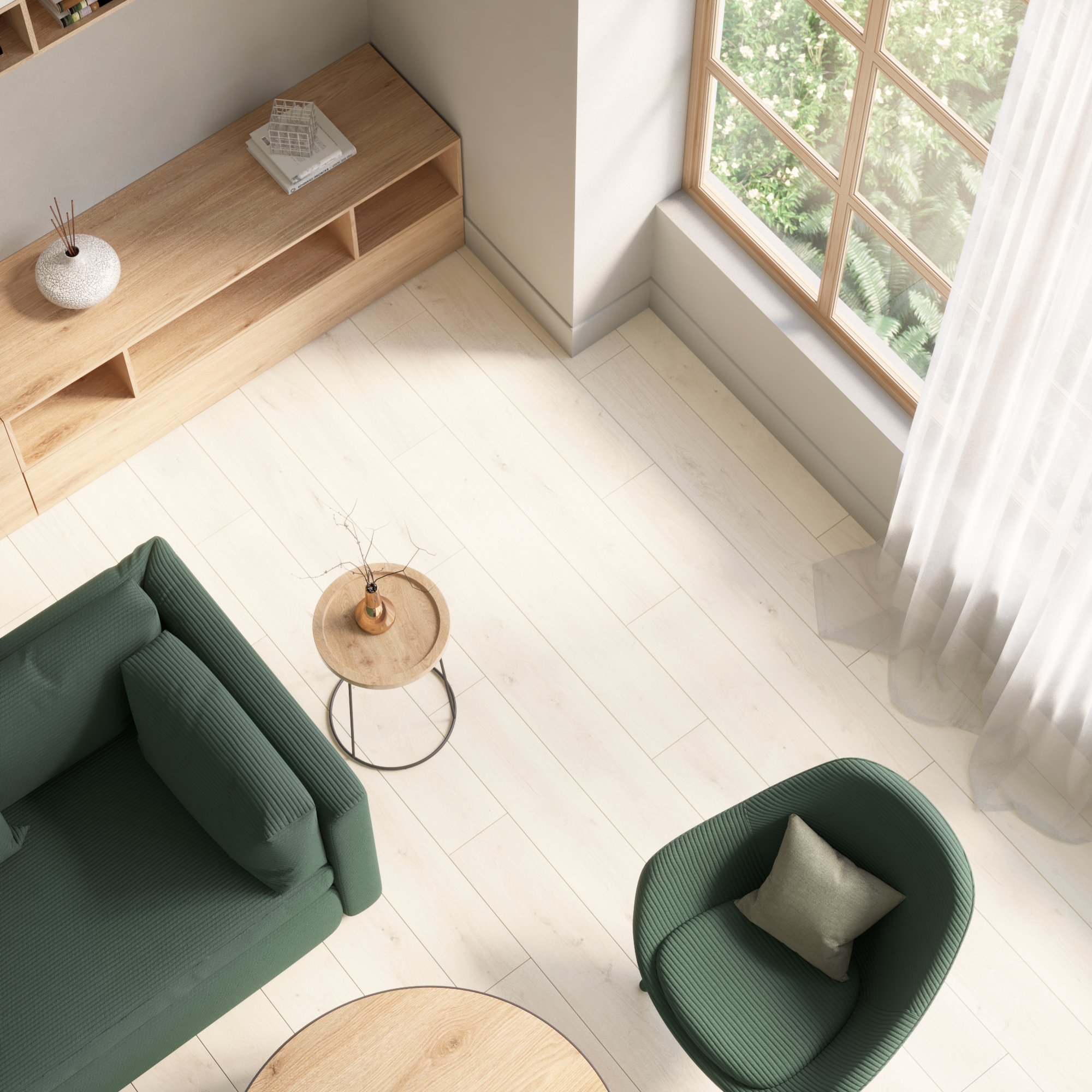 Panele podłogowe laminowane AC4 8 mm Artens Design Forte Nisbet - 15