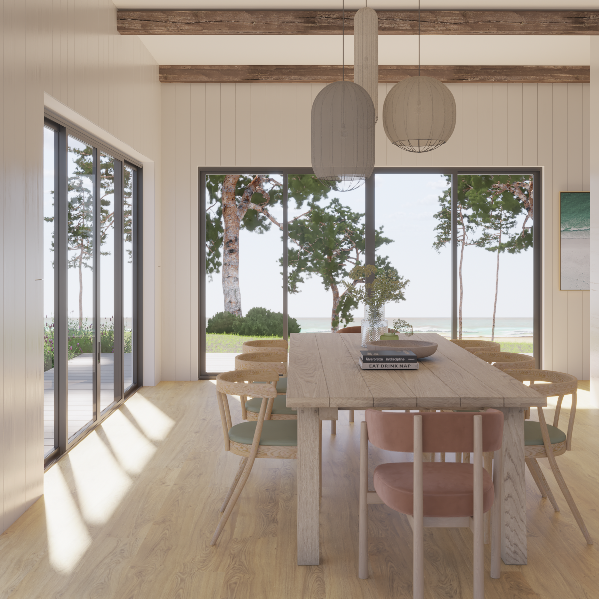 Panele podłogowe laminowane wodoodporne AC5 10 mm Artens Aberdeen - 7