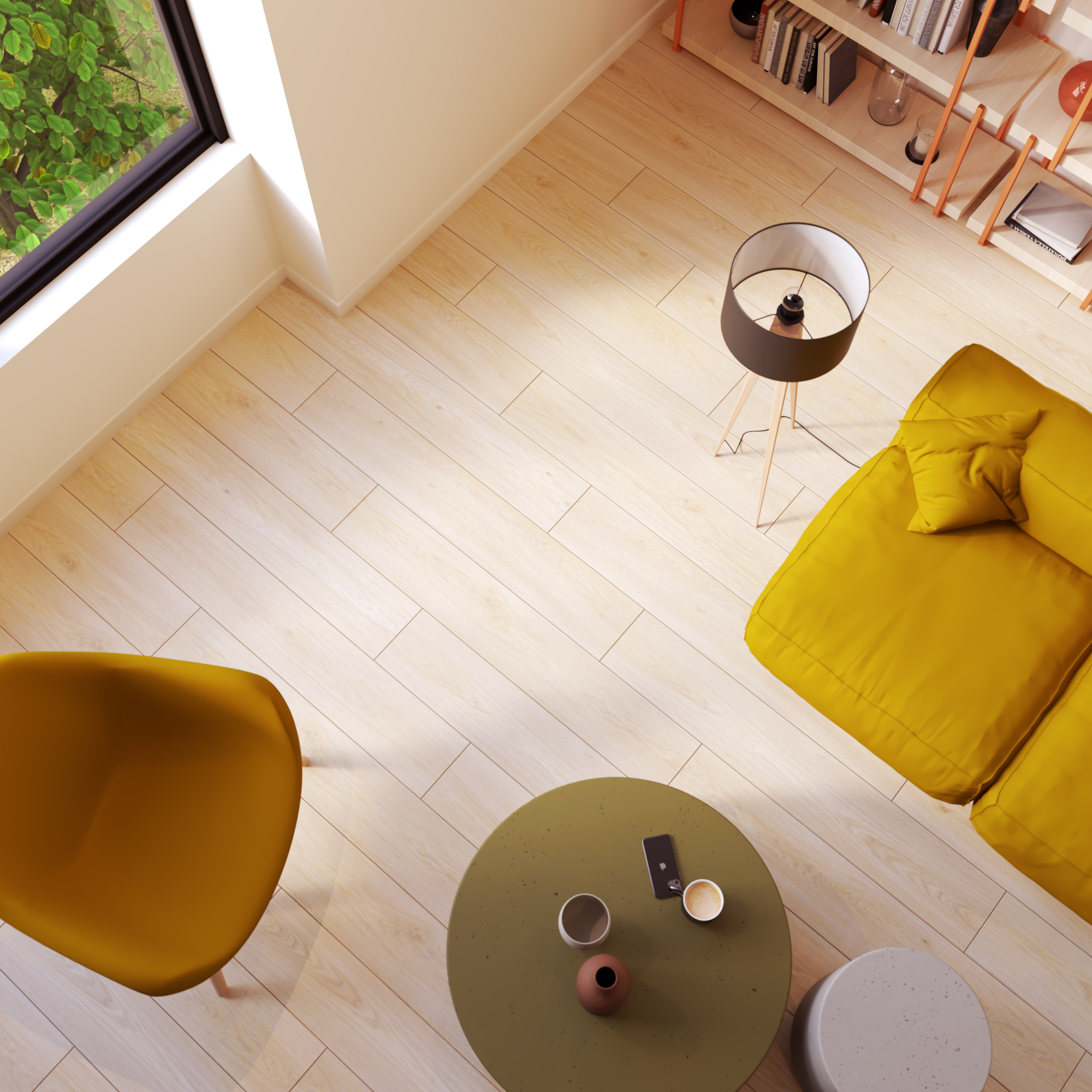 Panele podłogowe laminowane wodoodporne AC5 10 mm Artens Kenmare - 18