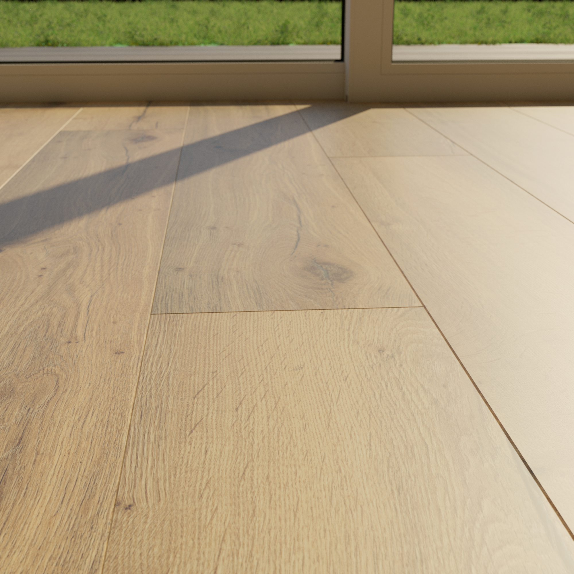 Panele podłogowe laminowane wodoodporne AC5 8 mm Artens  Orito - 16