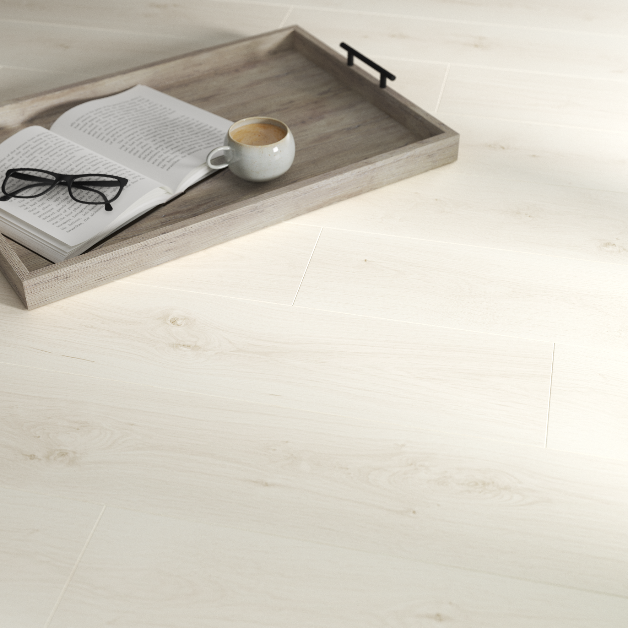 Panele podłogowe laminowane wodoodporne AC5 8 mm Artens Nisbet - 9