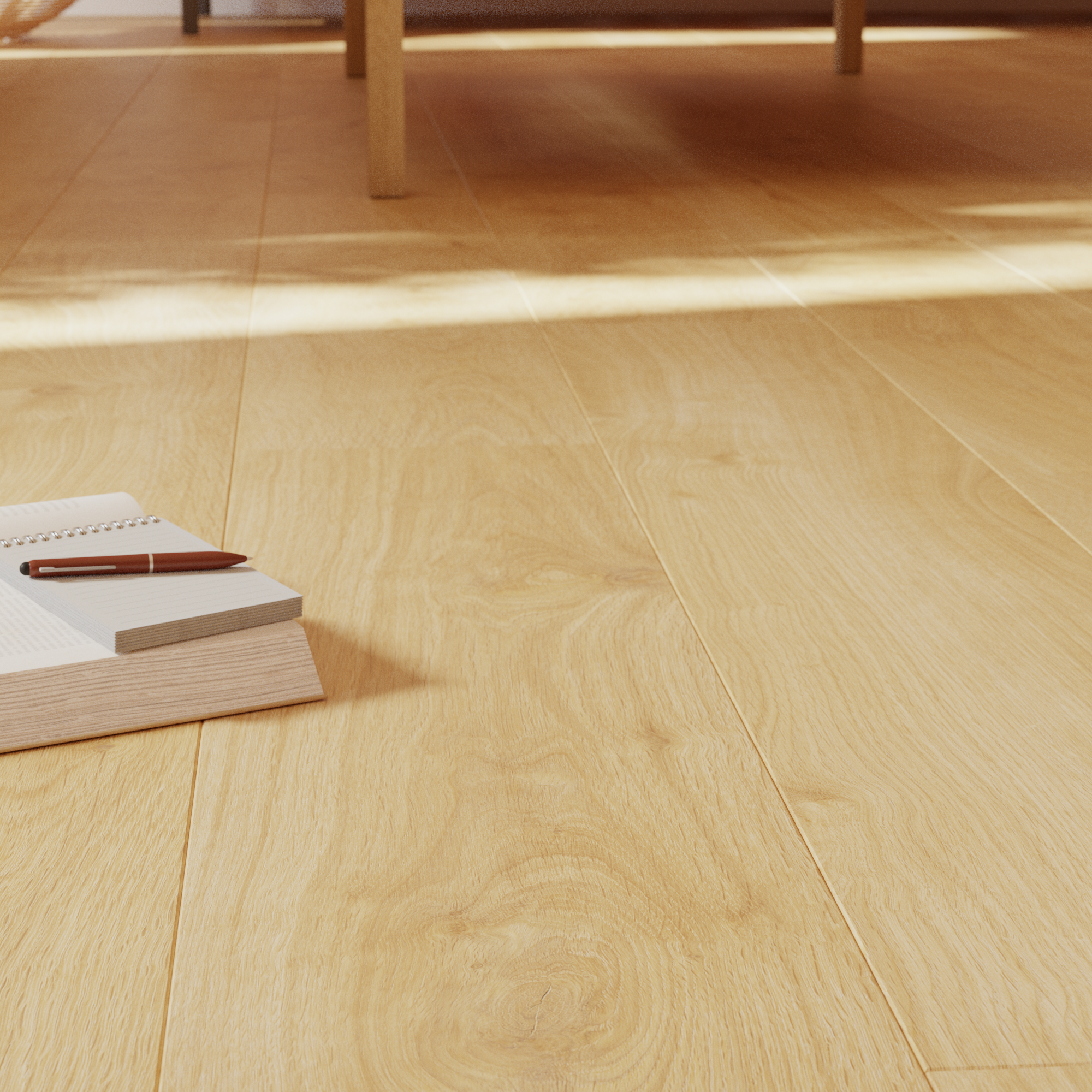 Pavimento flutuante laminado intenso 8 mm Artens Dunmor NAT365 - 4