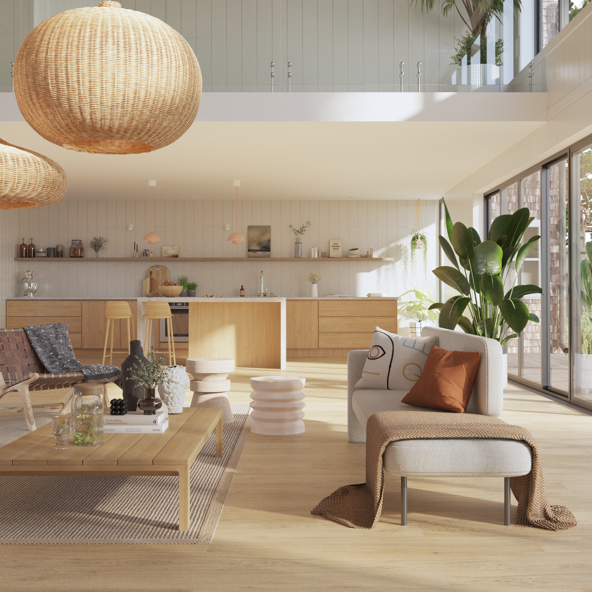 Panele podłogowe laminowane wodoodporne AC5 10 mm Artens Aberdeen - 4