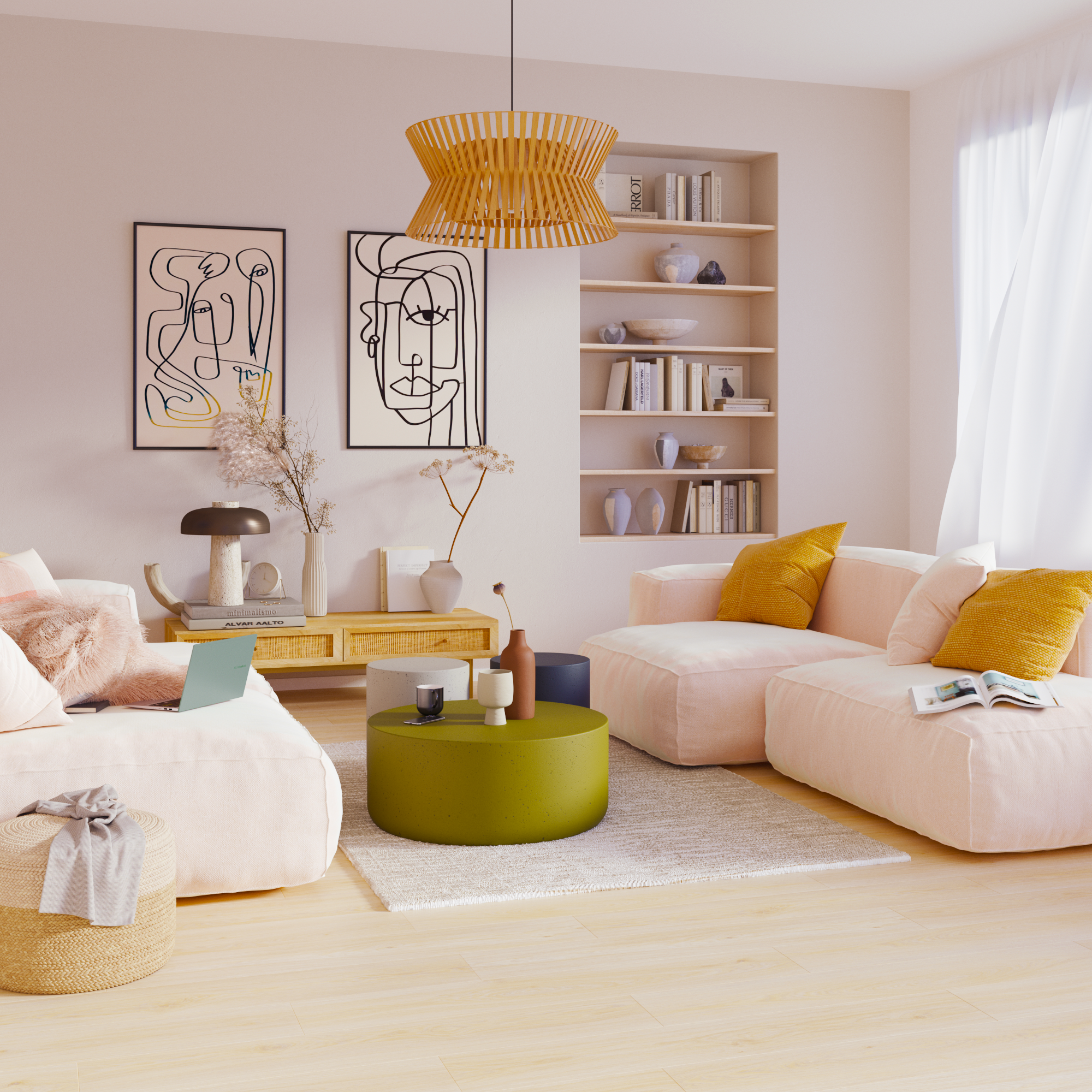 Panele podłogowe laminowane wodoodporne AC5 8 mm Artens Kenmare - 2