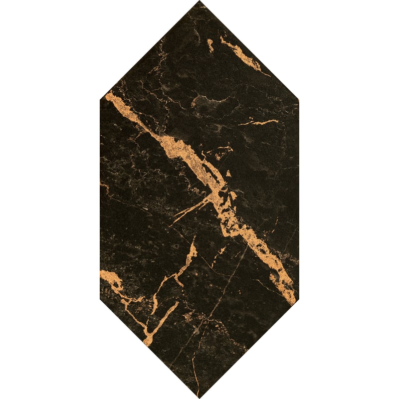 Dekor Caramell Gold 14.8x22.5 Arte
