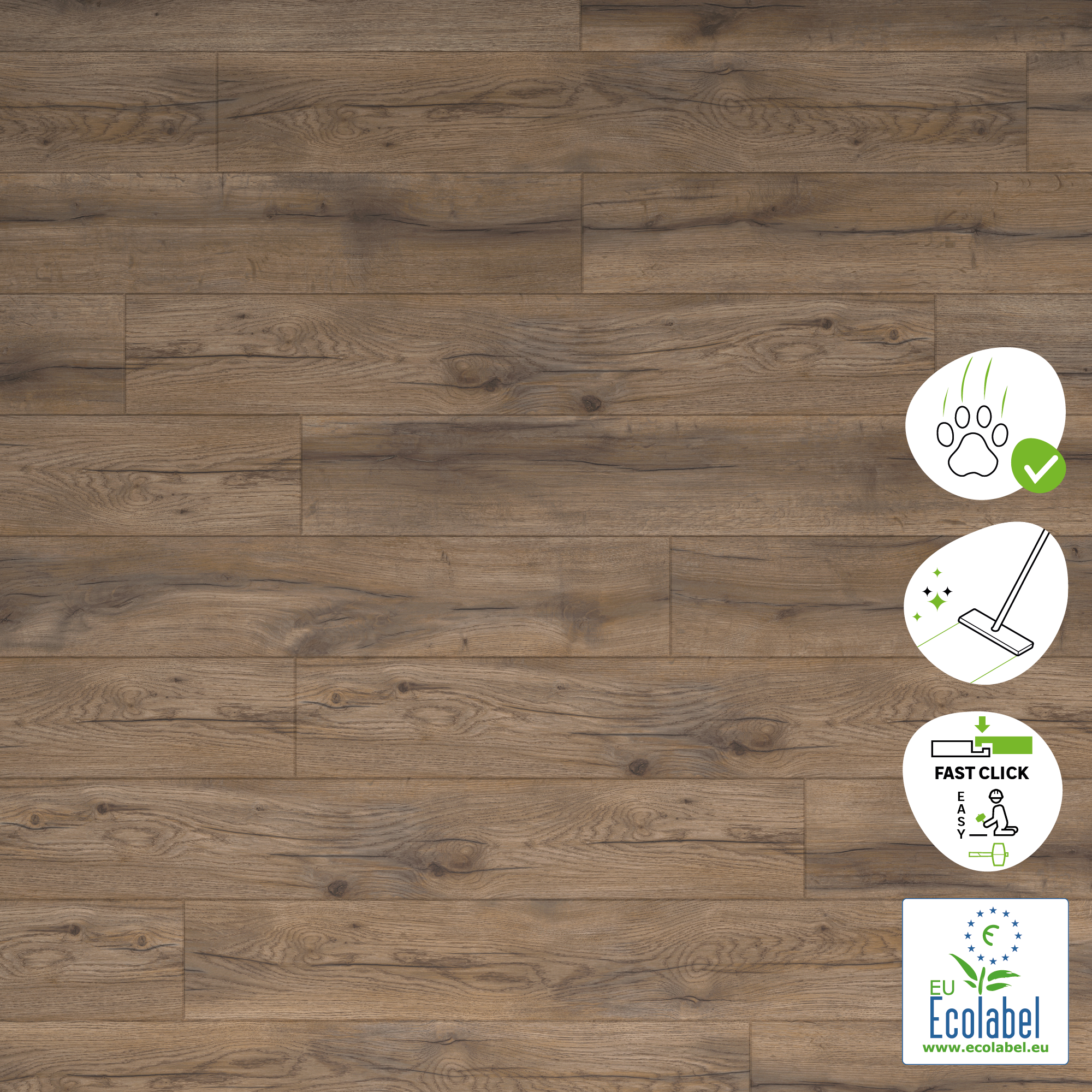 Echantillon sol stratifié Orebro - 8