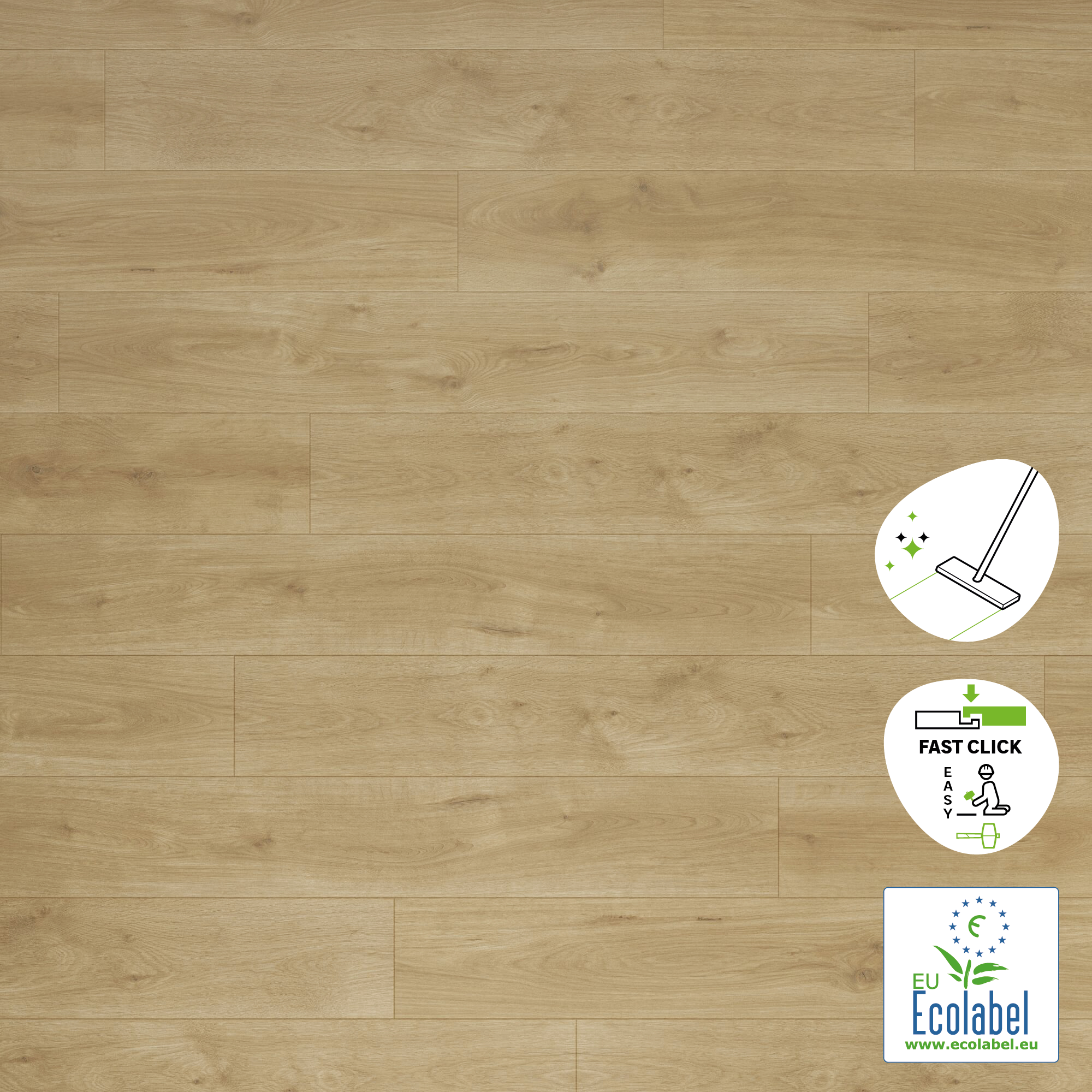 Panele podłogowe laminowane AC4 8 mm Artens Design Forte Dunmore - 16