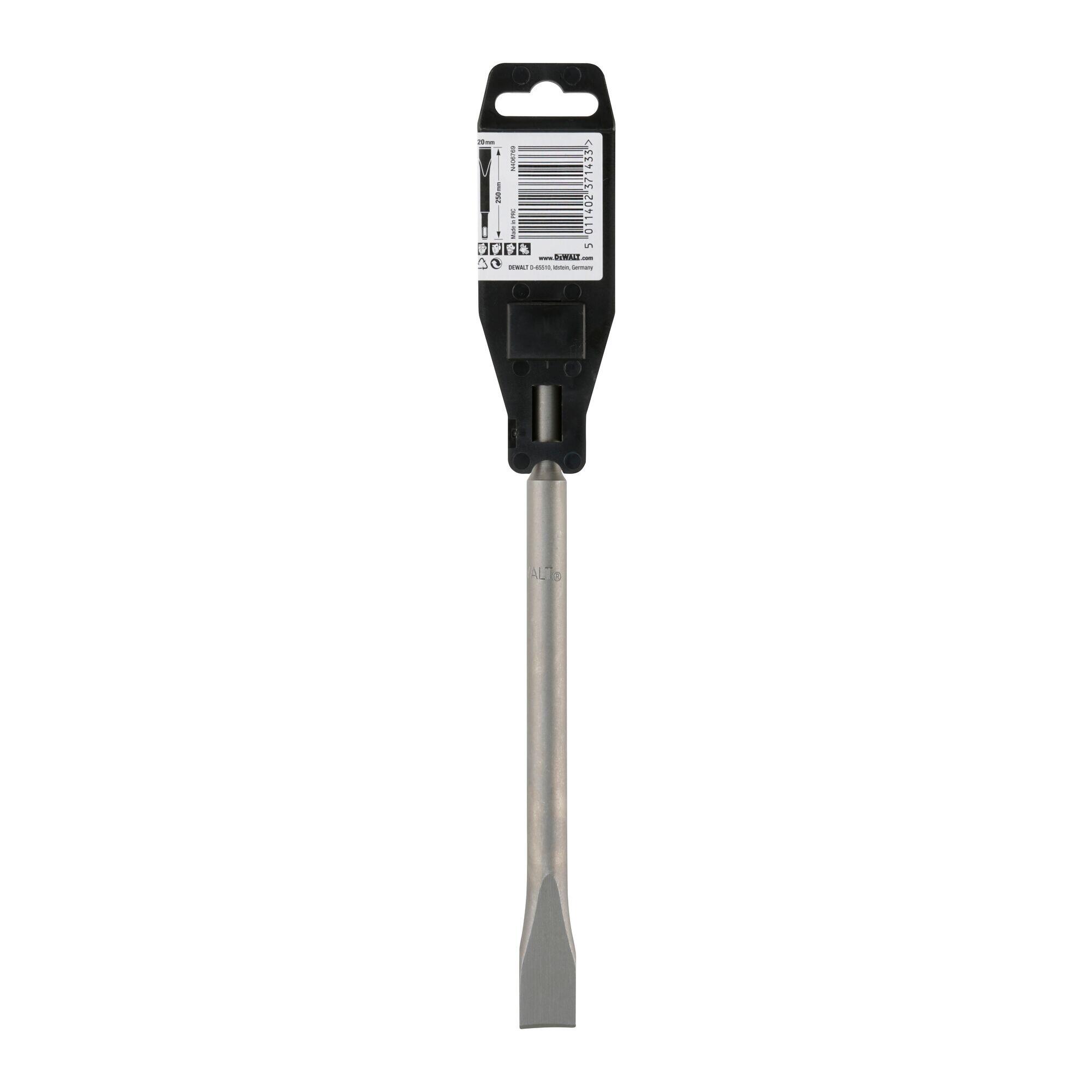 Cinzel SDS Plus 20x250 mm Dewalt DT6802-QZ - 6