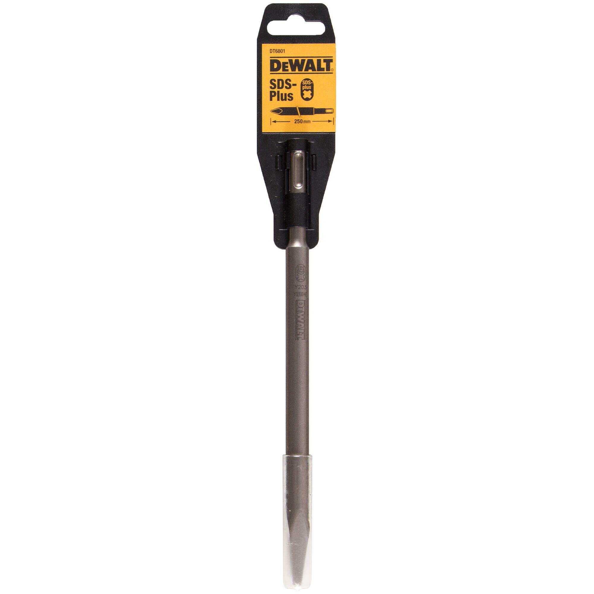 DEWALT PUNTA SDS-MAX - 52 x 570 4 TAGLIENTI