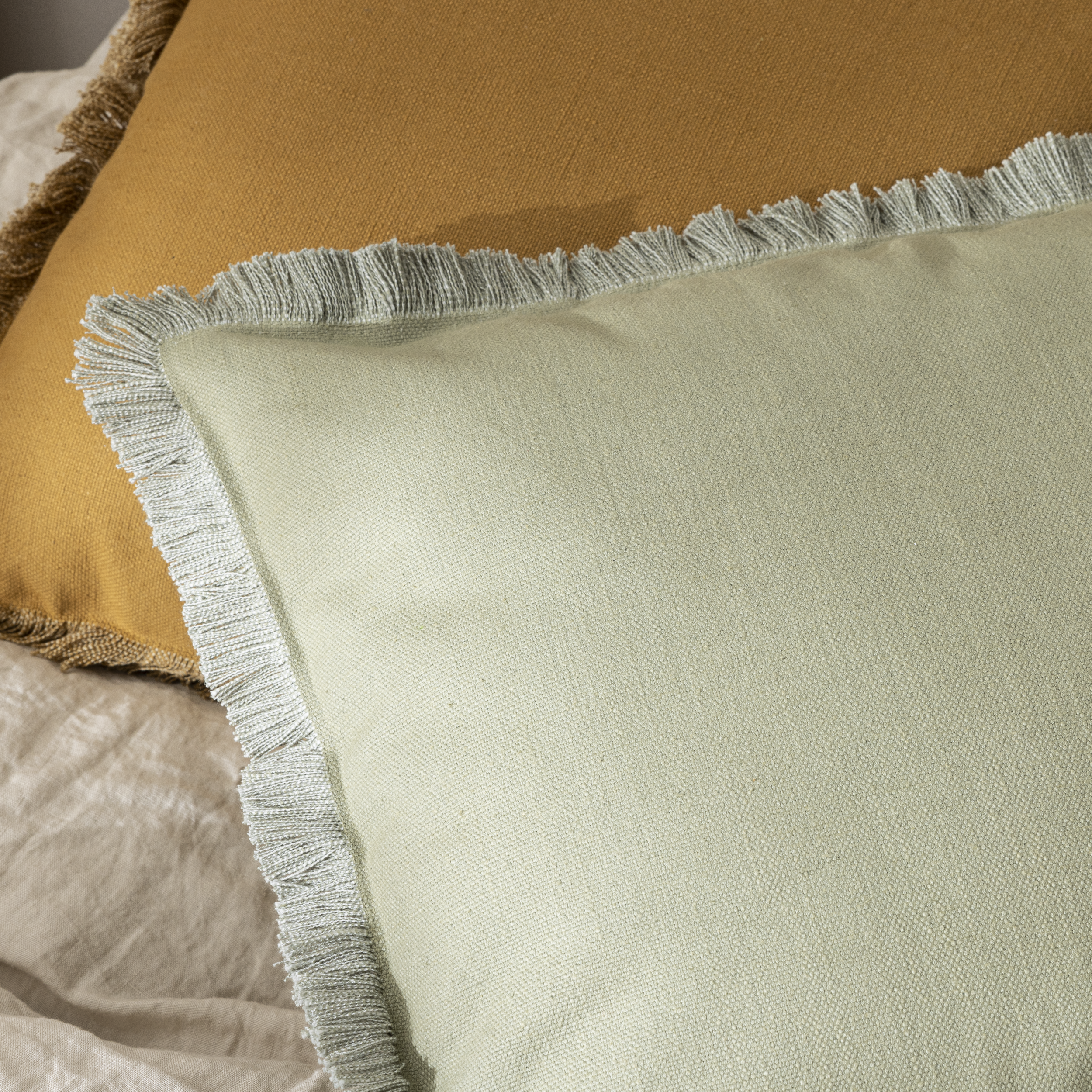 Fronha de almofada Lucile 45x45cm forest Inspire - 5