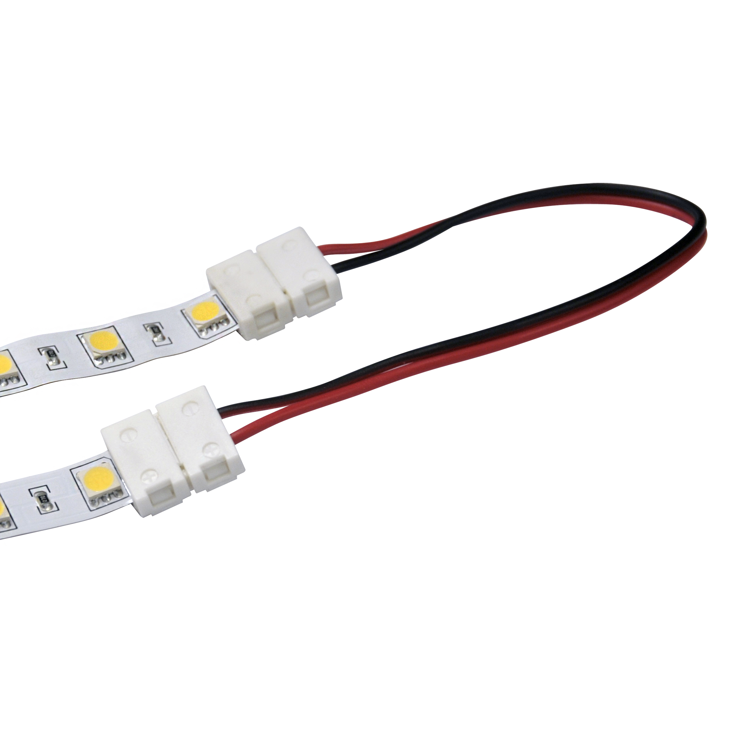Taśma LED IP20 460 lm/m 5 m barwa ciepła POLUX - 25