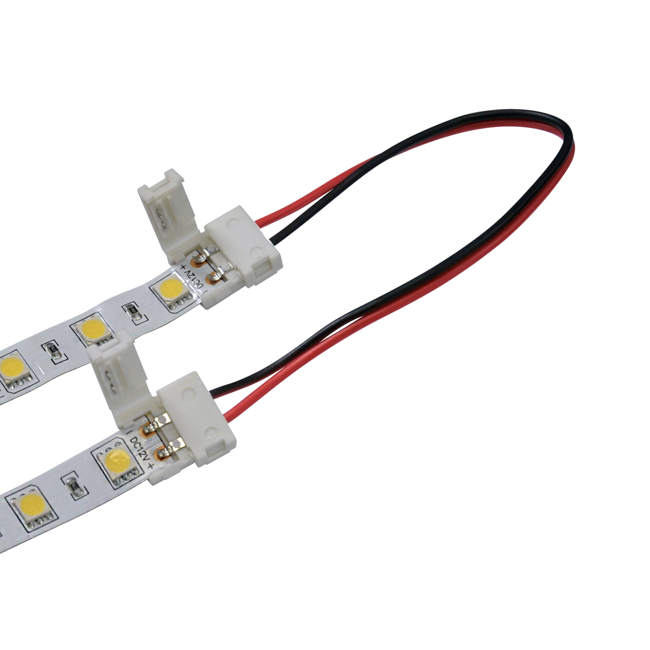 Taśma LED IP20 460 lm/m 5 m barwa ciepła POLUX - 24