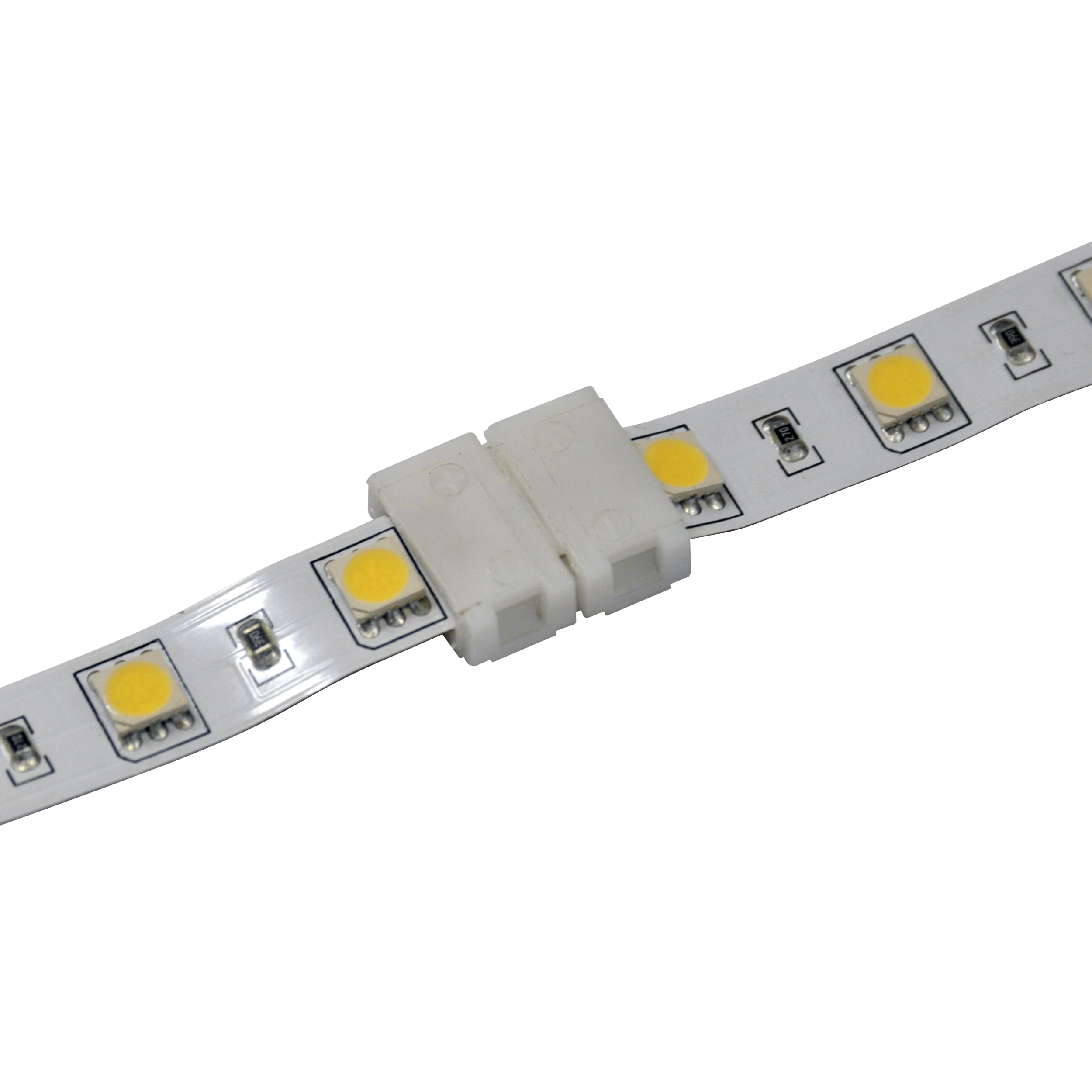 Taśma LED IP20 460 lm/m 5 m barwa ciepła POLUX - 23