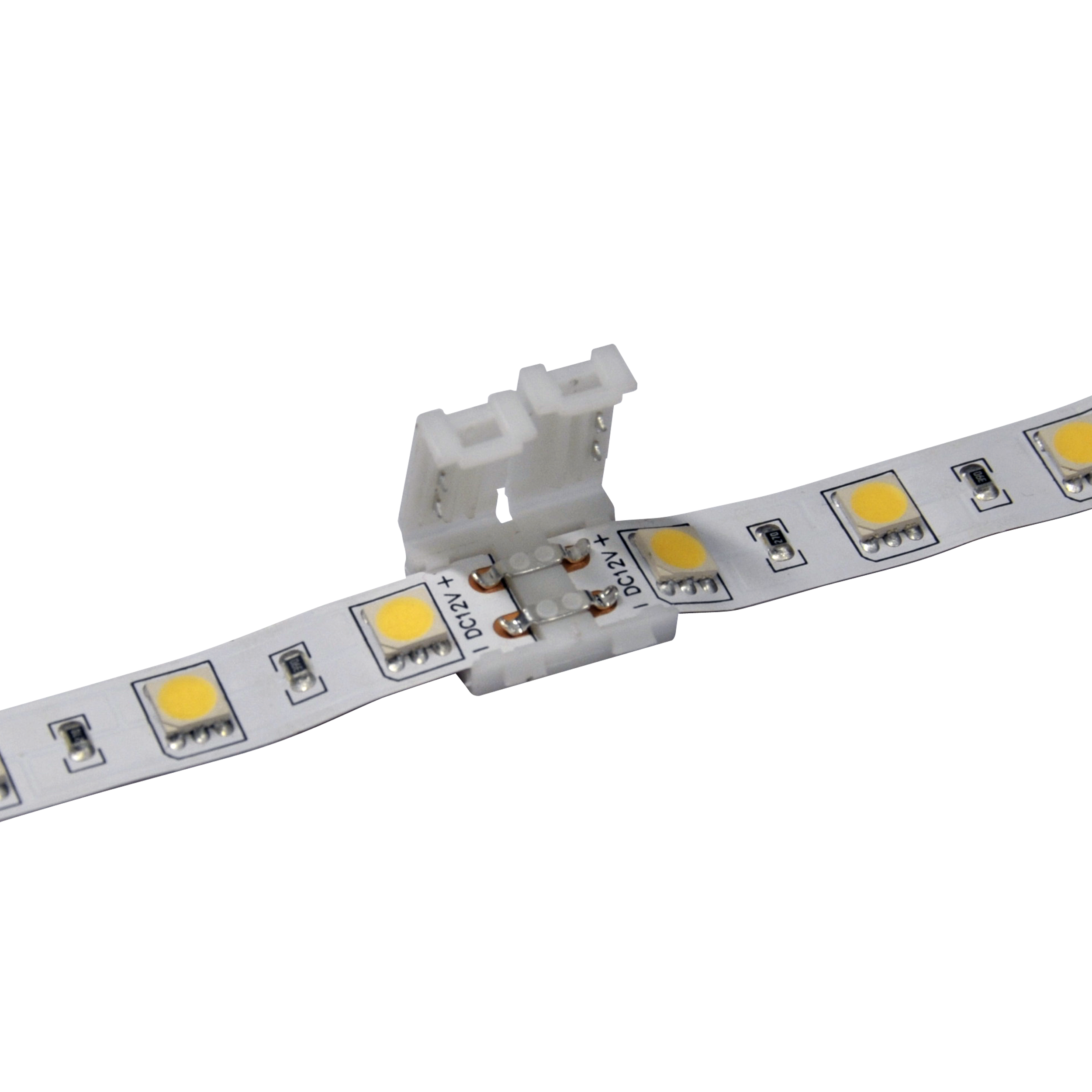 Taśma LED IP20 460 lm/m 5 m barwa ciepła POLUX - 22