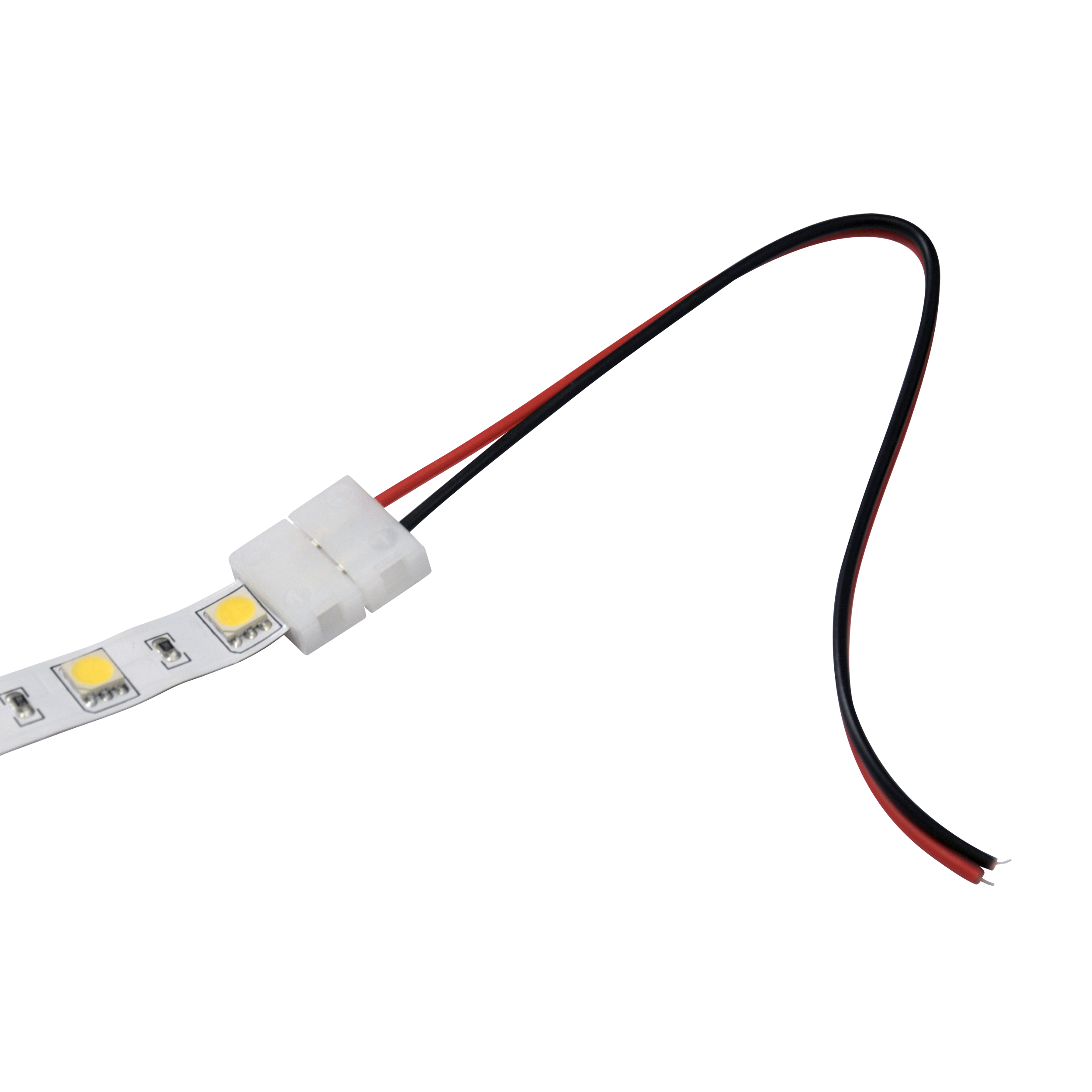 Taśma LED IP20 460 lm/m 5 m barwa ciepła POLUX - 21