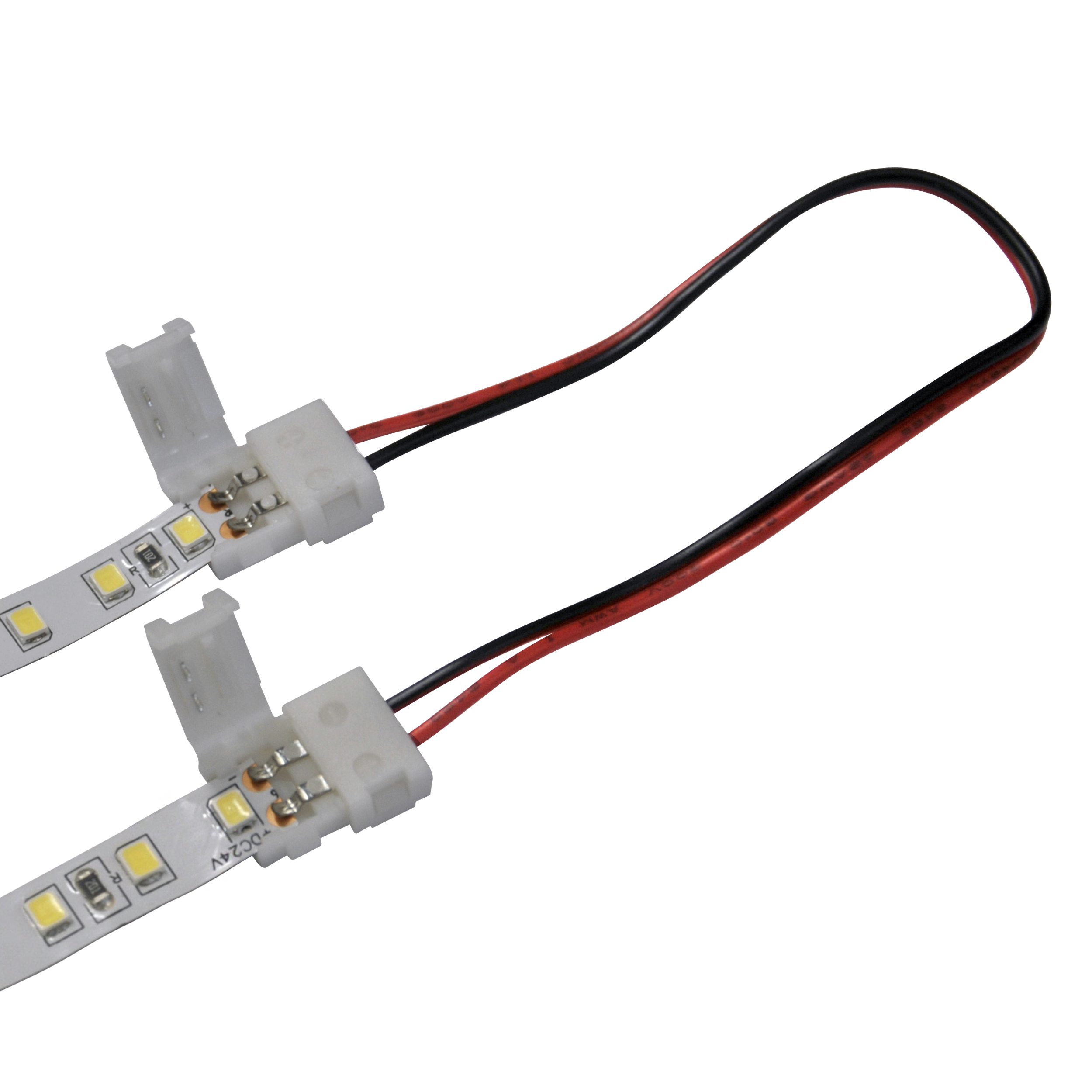 Złączka do pasków LED 8 mm POLUX - 2