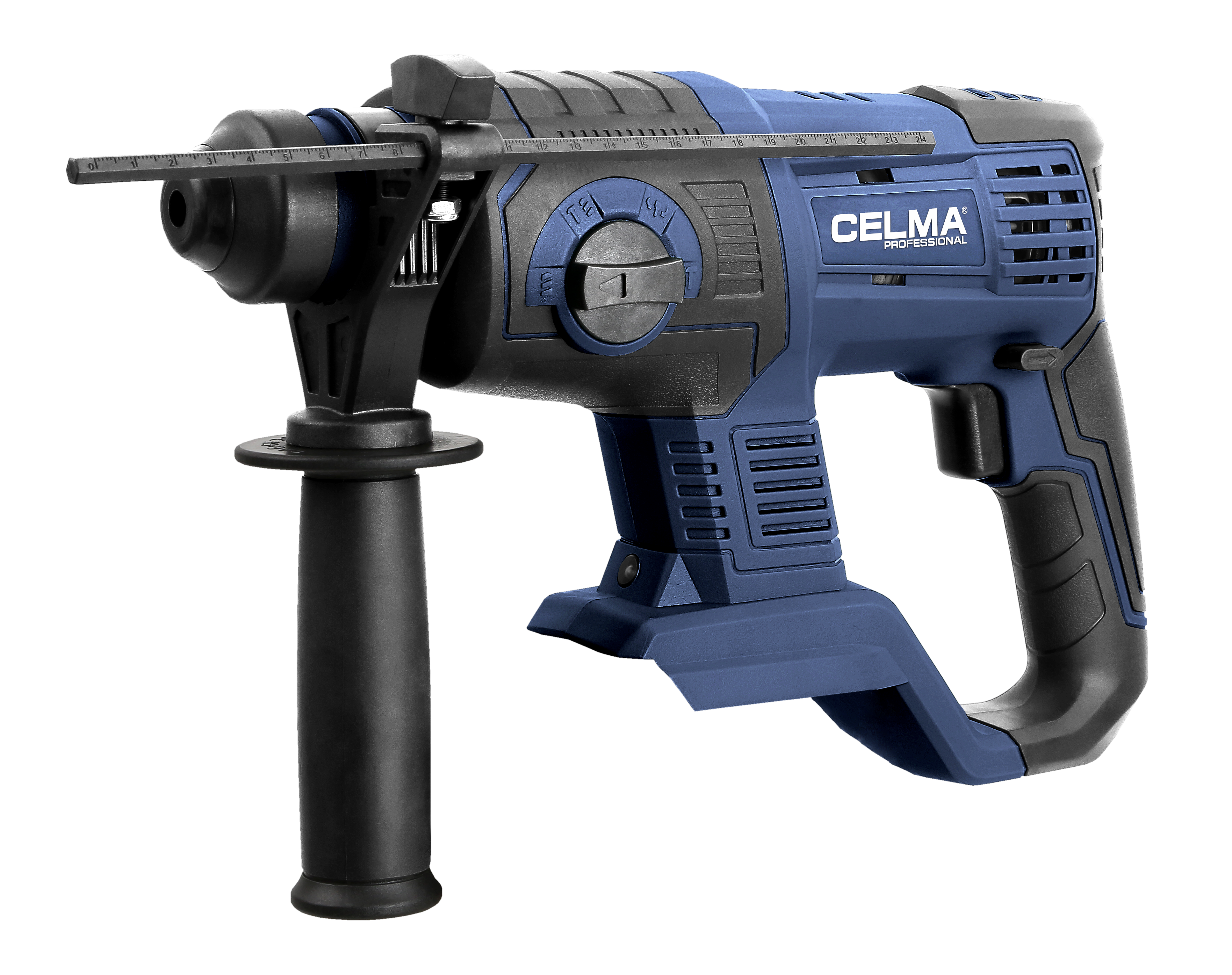 Młot udarowo-obrotowy CELMA Professional PRWg 2-20OBS 18V SDS Plus 2J 20mm 0Aku