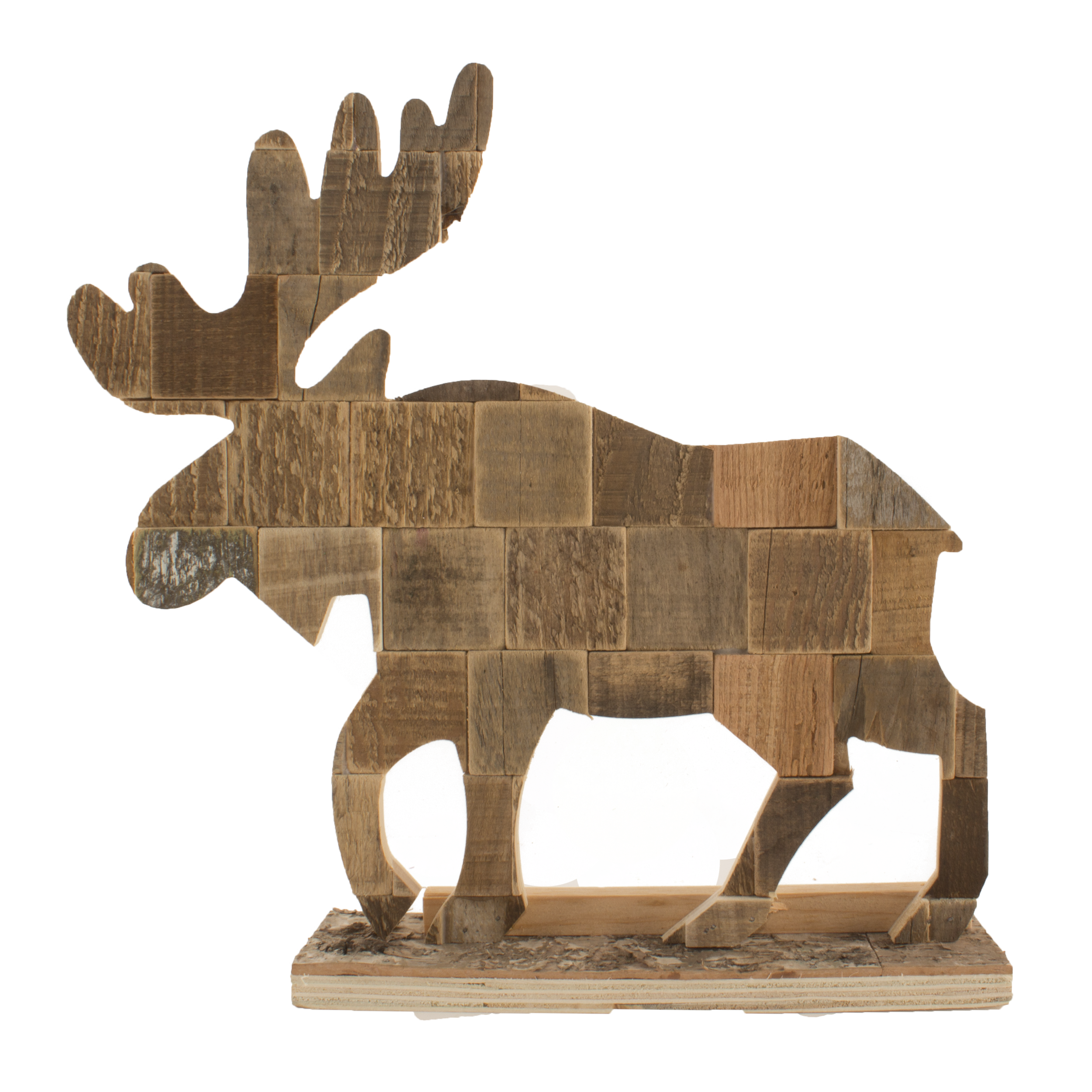 Figurka dekoracyjna Jeleń 30 x 28 cm
