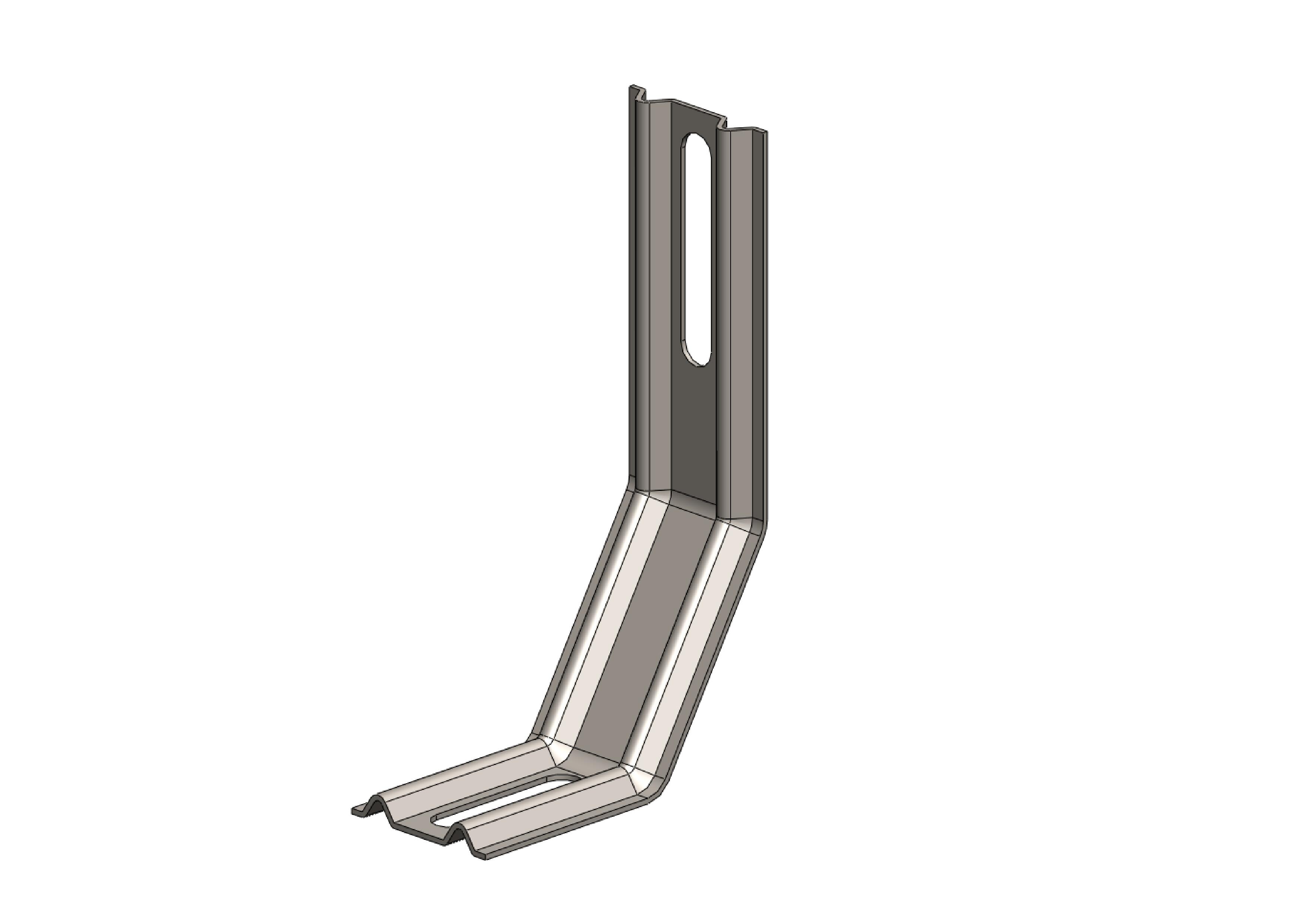 Kit de pose en applique à clipser pour fenêtre et porte fenêtre PVC - 4
