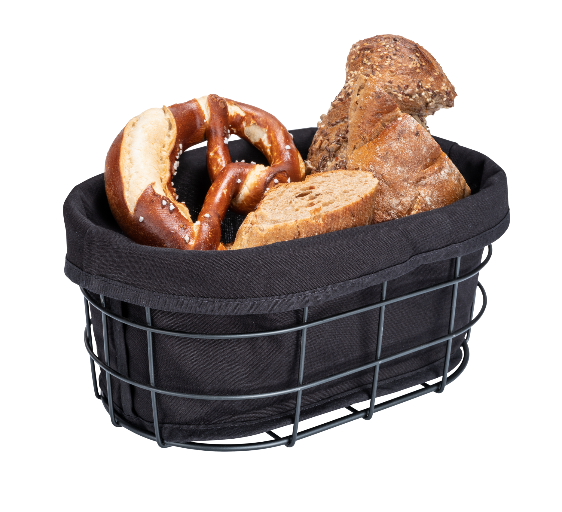 Panera de acero BELA 27x17x11.5cm WENKO - 9