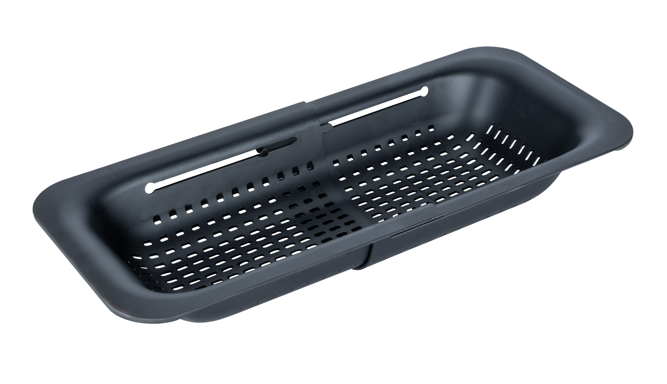 Escorredor extensível Wenko 36X50 cm cinza - 31