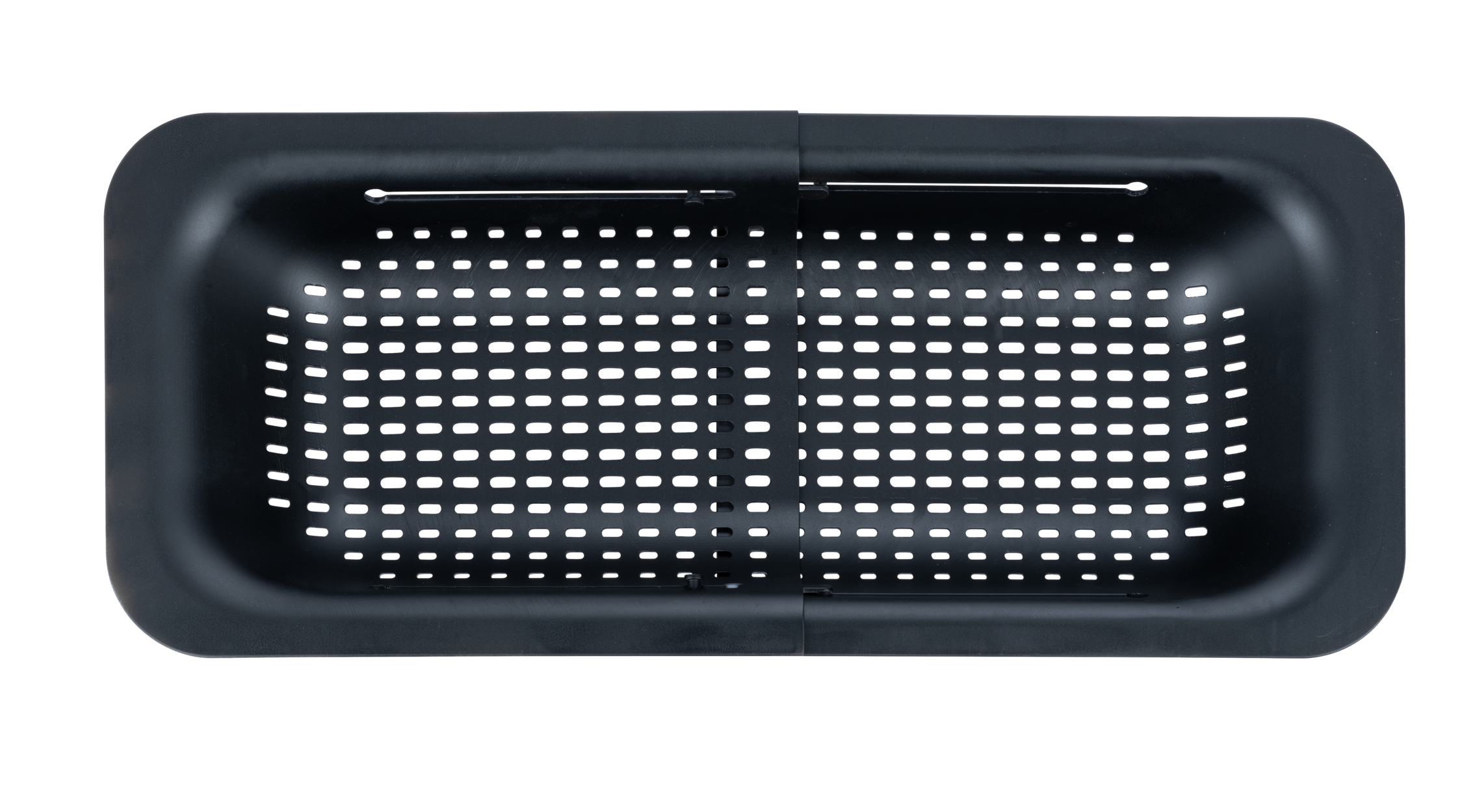 Escorredor extensível Wenko 36X50 cm cinza - 27