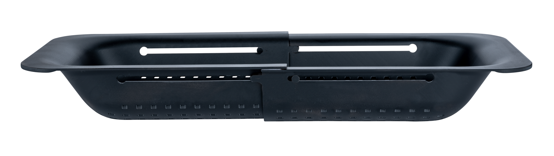 Escorredor extensível Wenko 36X50 cm cinza - 25