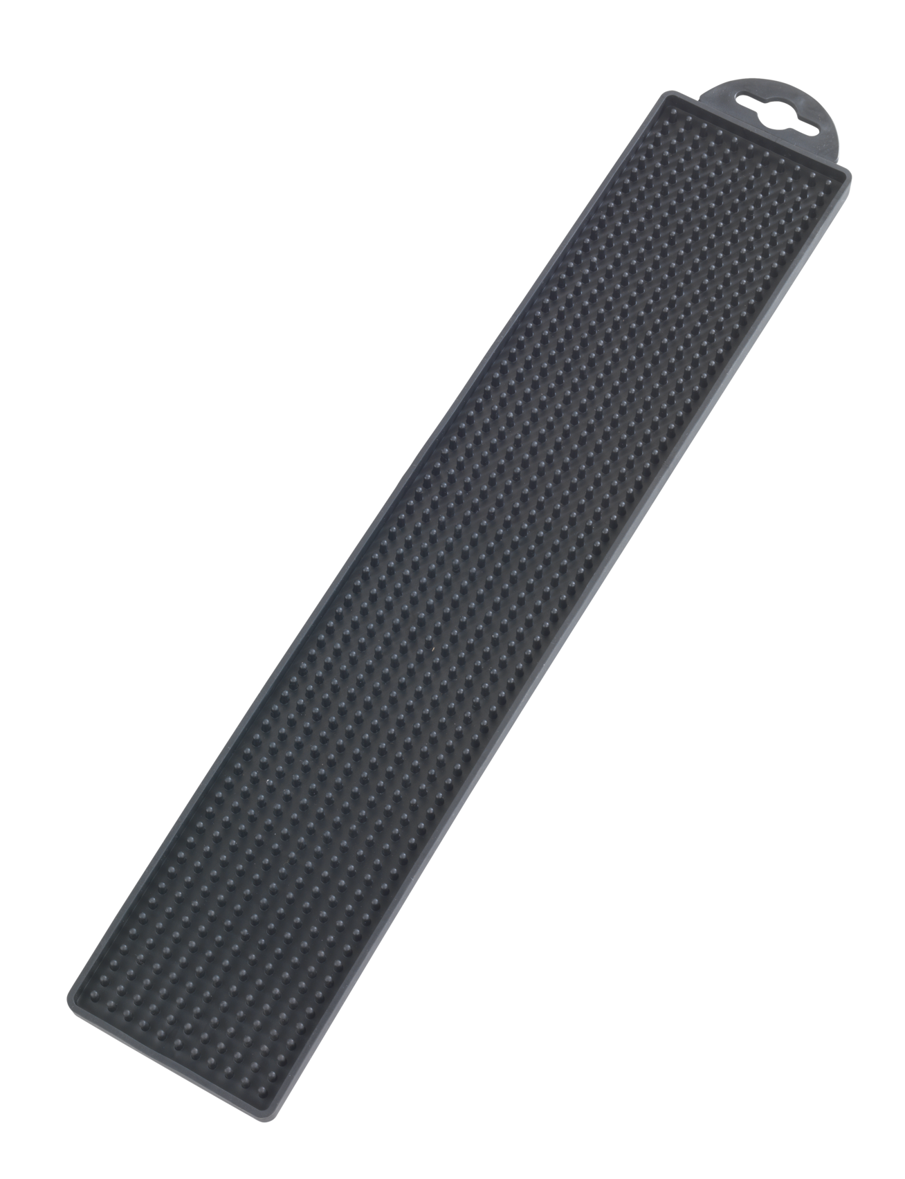 TAPIS EGOUTOIR SLIM 42X8CM NOIR - 3