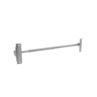 Asdsed Portasciugamani Telescopico Acciaio Inox Nero | No Trapano Asdsed Portasciugamani Telescopico Acciaio Inox Nero | No Trapano