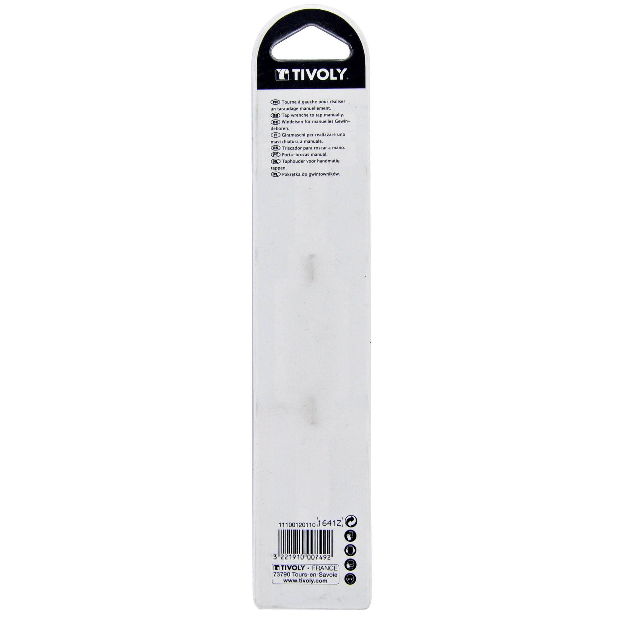 Tourne gauche M3-M12 TIVOLY - 3