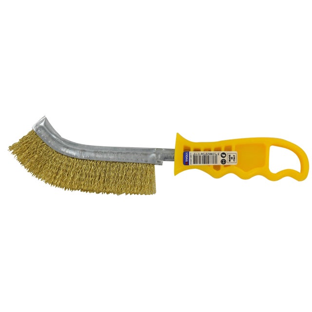Brosse de ponçage pour décapage, L.235 mm TIVOLY