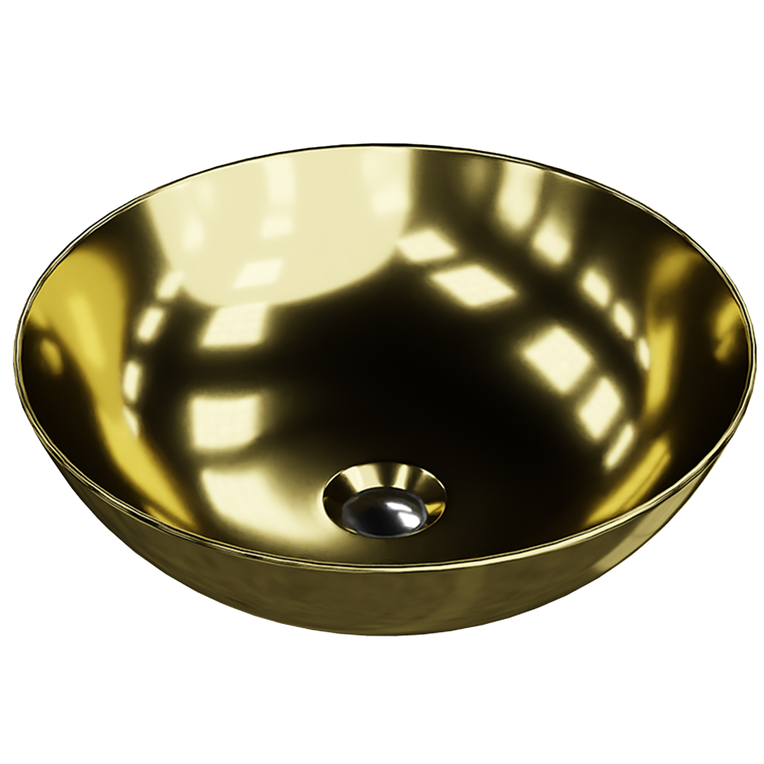 Umywalka nablatowa 41 X 13.5 Miko