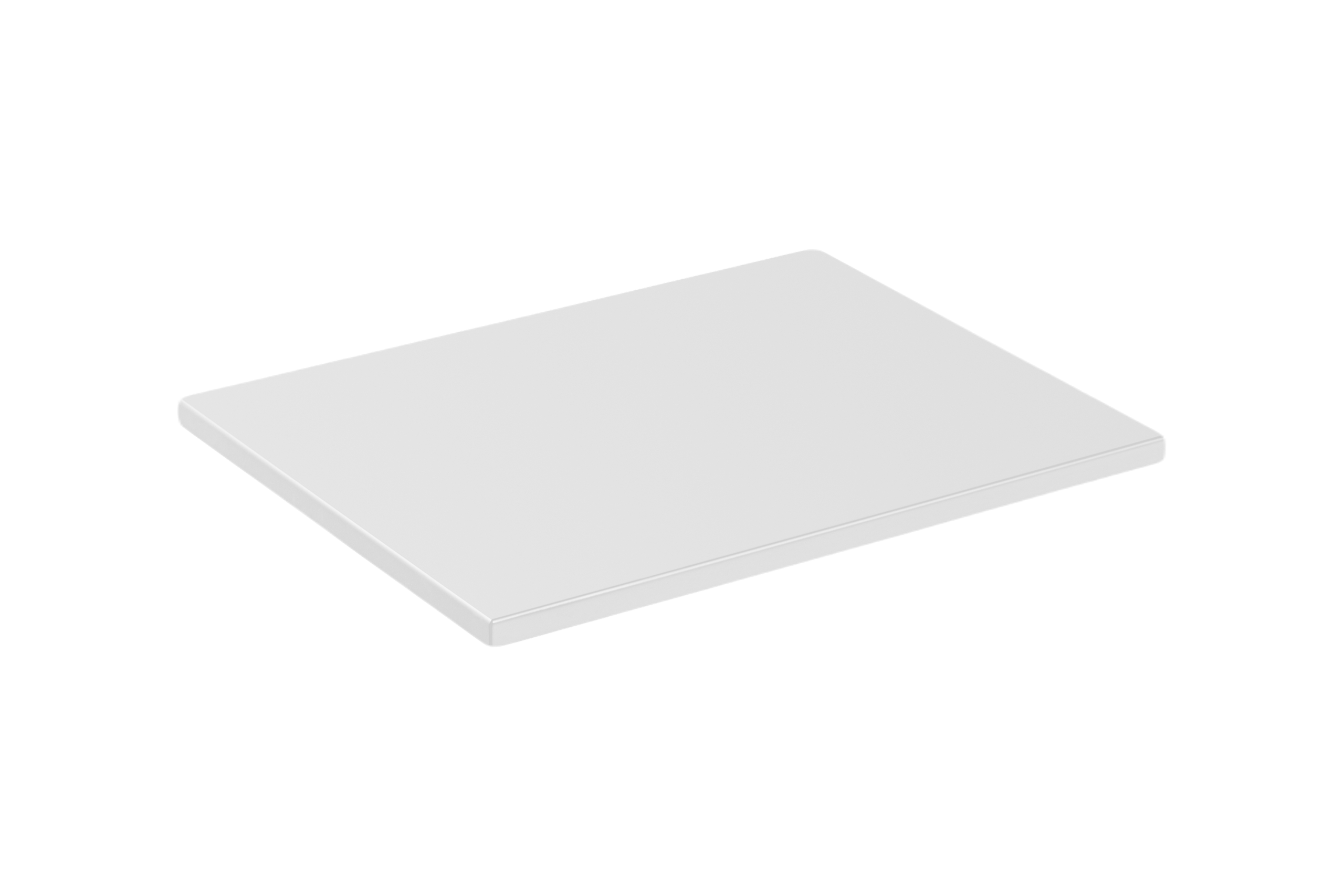 Blat łazienkowy Iconic White 60 x 46 x 3 Comad - 2