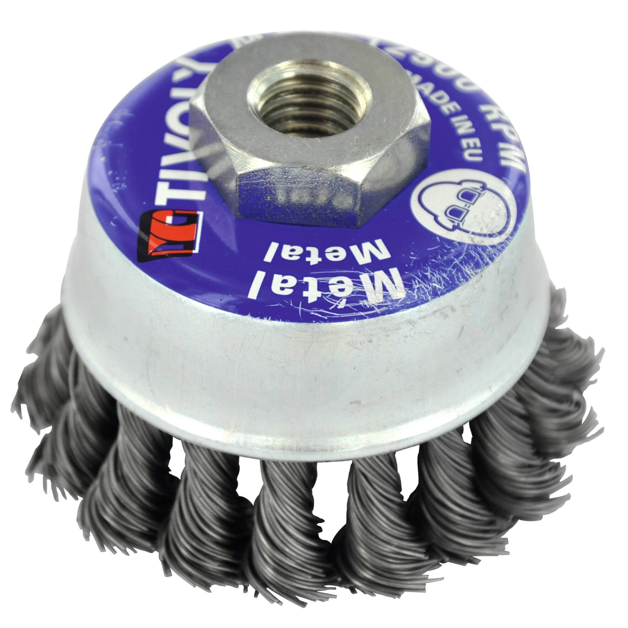Juego De Brocas Graduadas TIVOLY CLIPSTER A31, HSS Cobalto 5%, Diámetros De 2, 3, 4, 5, 6 Y 8 Mm, Con Marcadores De Profundidad
