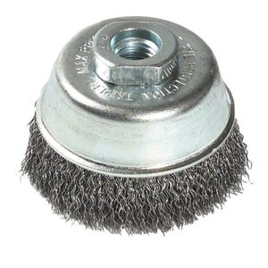 Capot Anti-Poussière Aidelife Pour Meuleuse D'Angle 115/125 Mm + Disque Diamant Béton 125 Mm – Protection Efficace Et Pratique