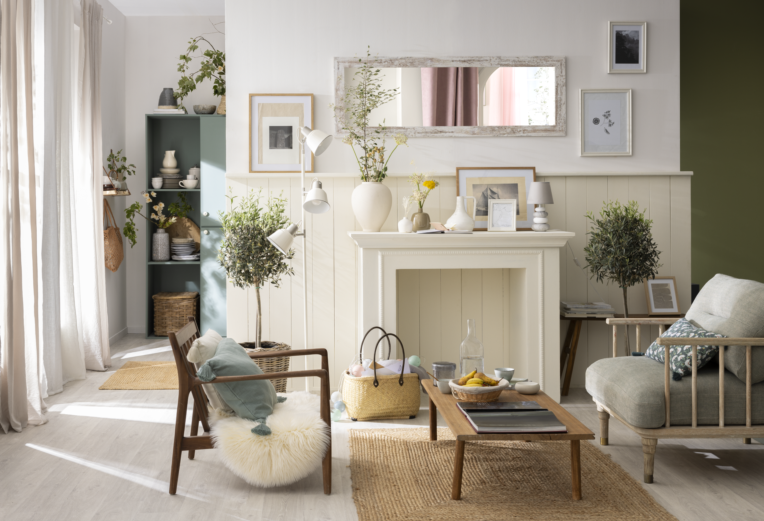 Tapete juta Inspire Nils 120 x 170cm - 21